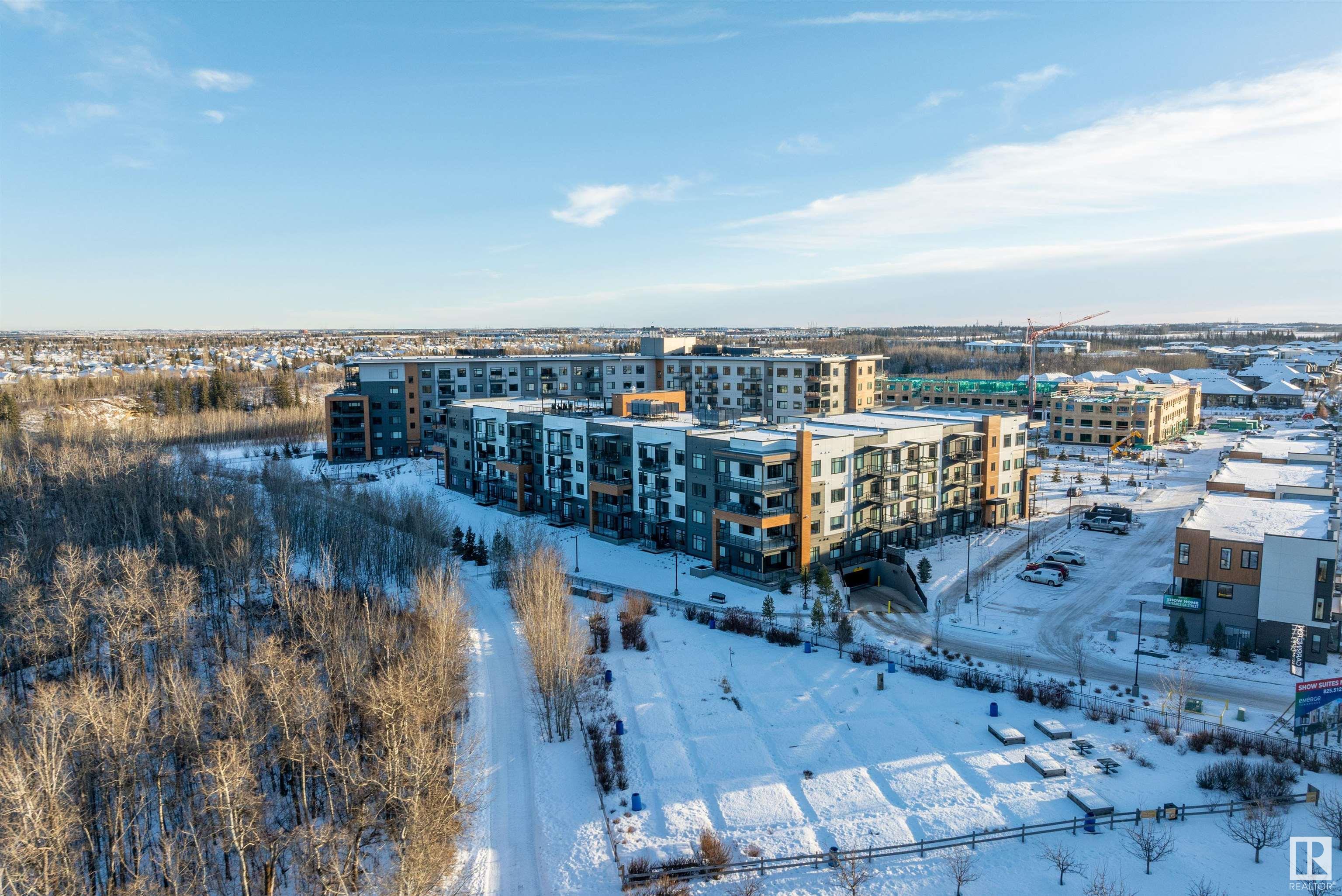      #315 7471 MAY CM NW , Edmonton,  ,T6R 0X5 ;  Listing Number: MLS E4418172