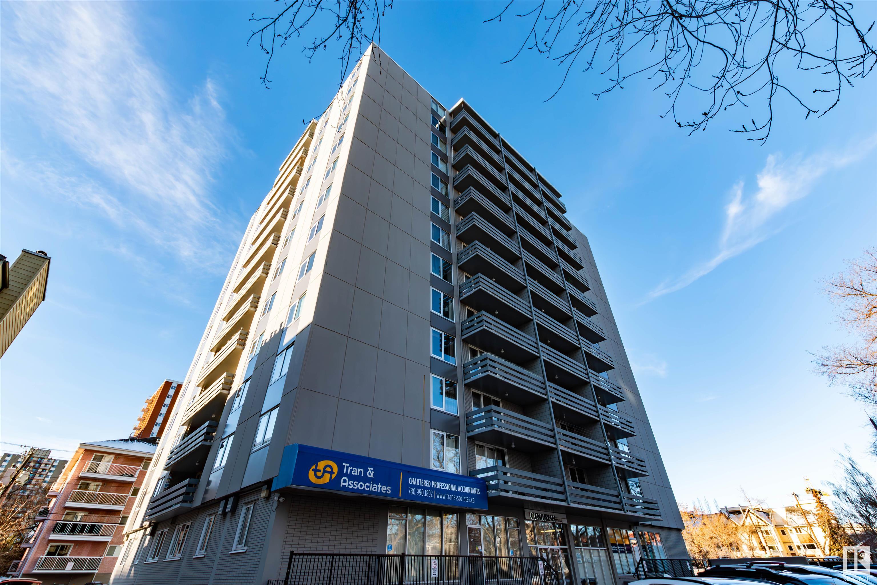      #1204 10160 116 ST NW , Edmonton,  ,T5K 1V9 ;  Listing Number: MLS E4418174