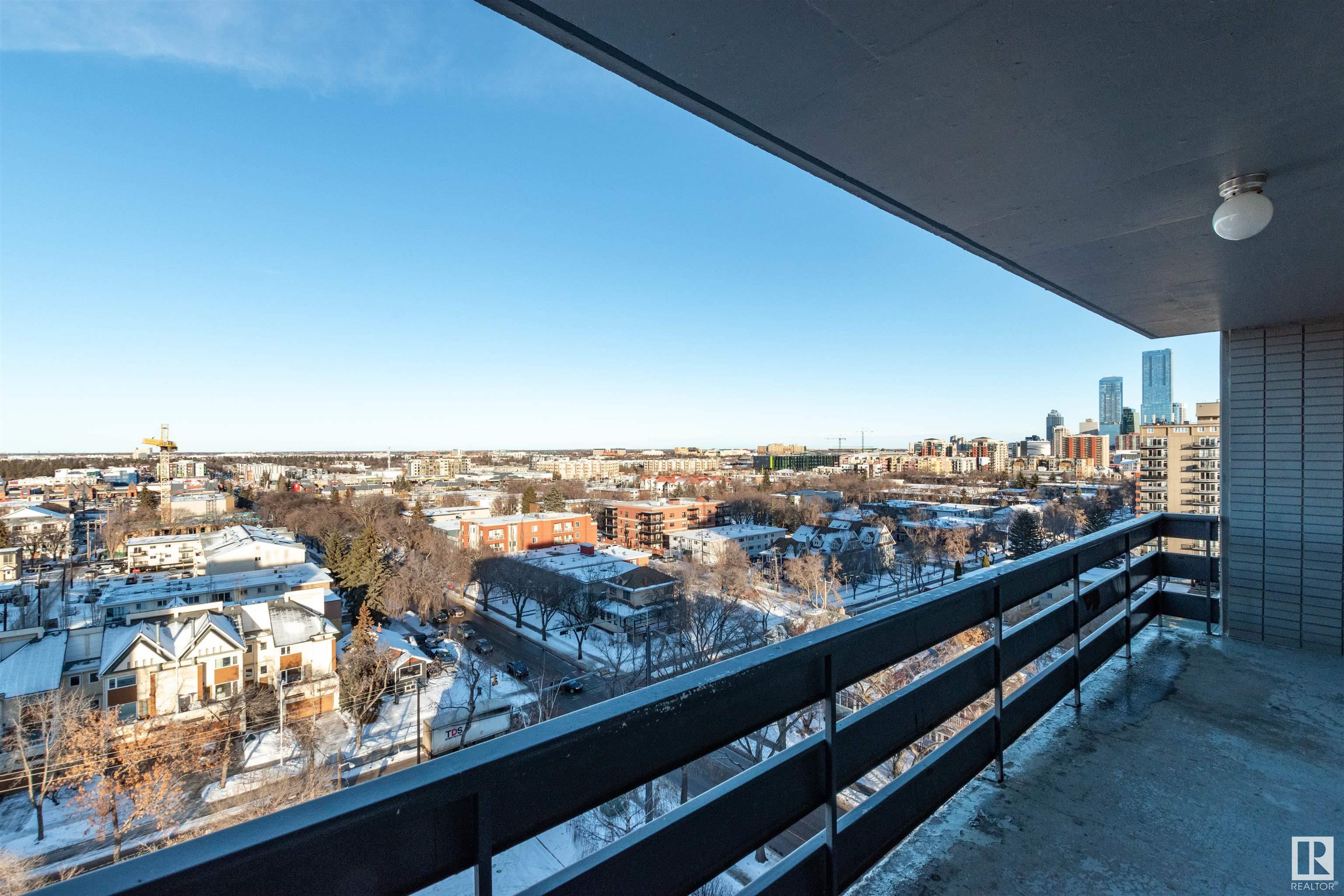      #1204 10160 116 ST NW , Edmonton,  ,T5K 1V9 ;  Listing Number: MLS E4418174