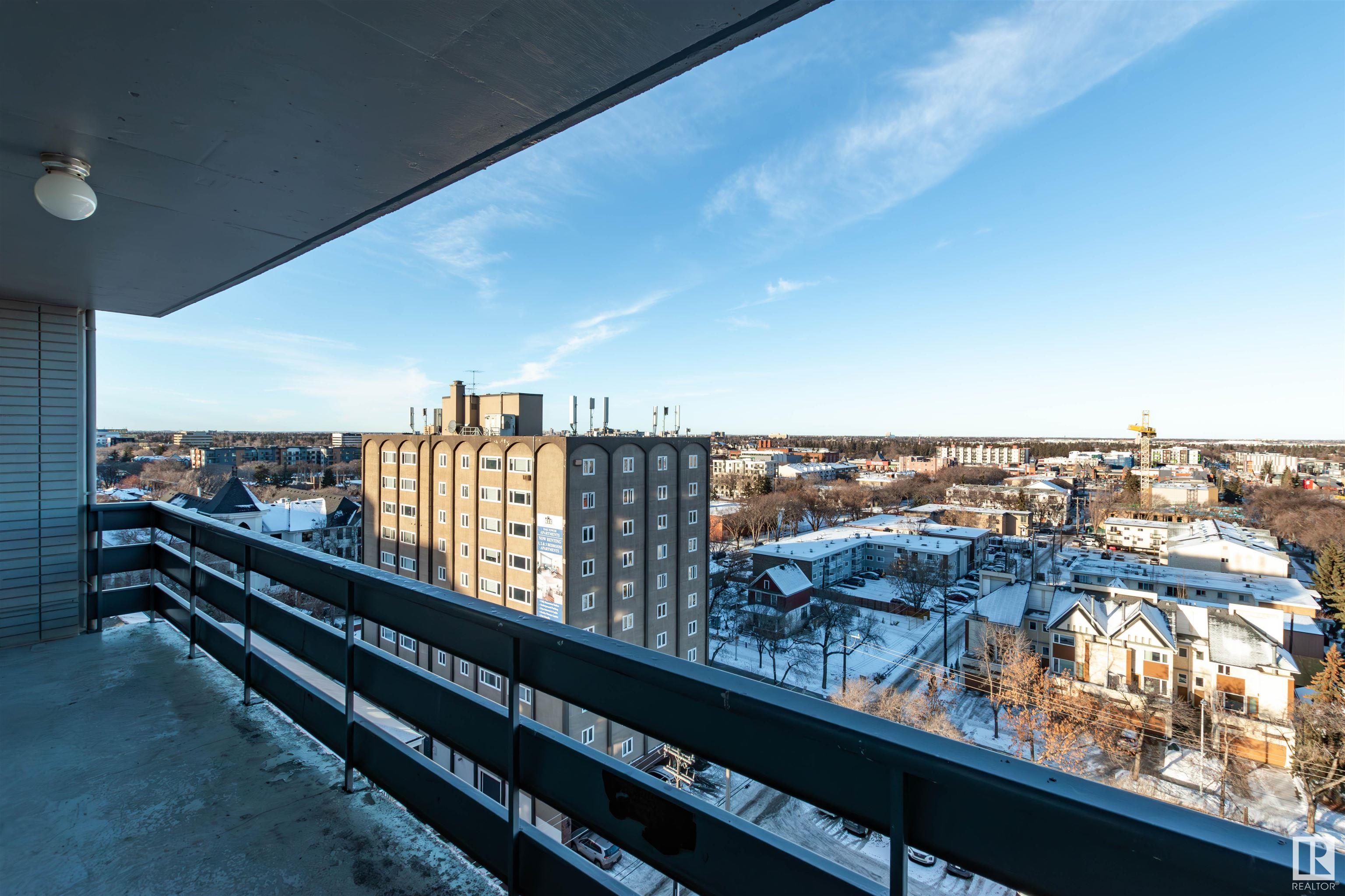      #1204 10160 116 ST NW , Edmonton,  ,T5K 1V9 ;  Listing Number: MLS E4418174