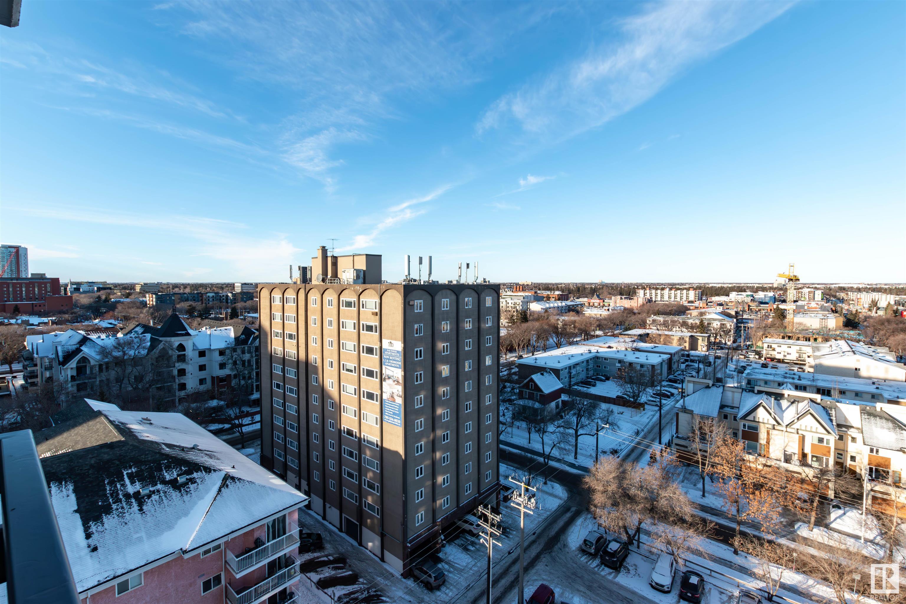      #1204 10160 116 ST NW , Edmonton,  ,T5K 1V9 ;  Listing Number: MLS E4418174