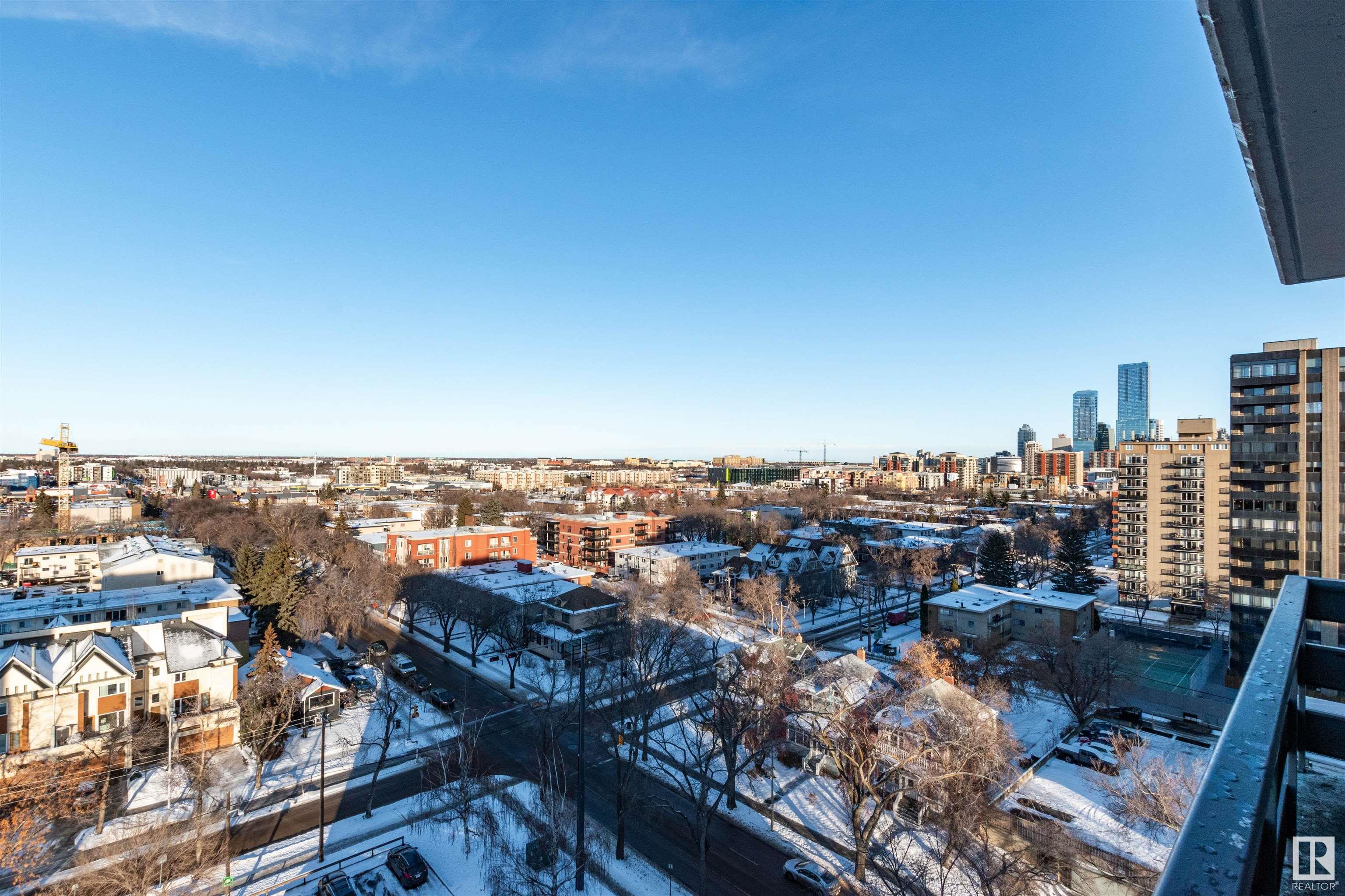      #1204 10160 116 ST NW , Edmonton,  ,T5K 1V9 ;  Listing Number: MLS E4418174