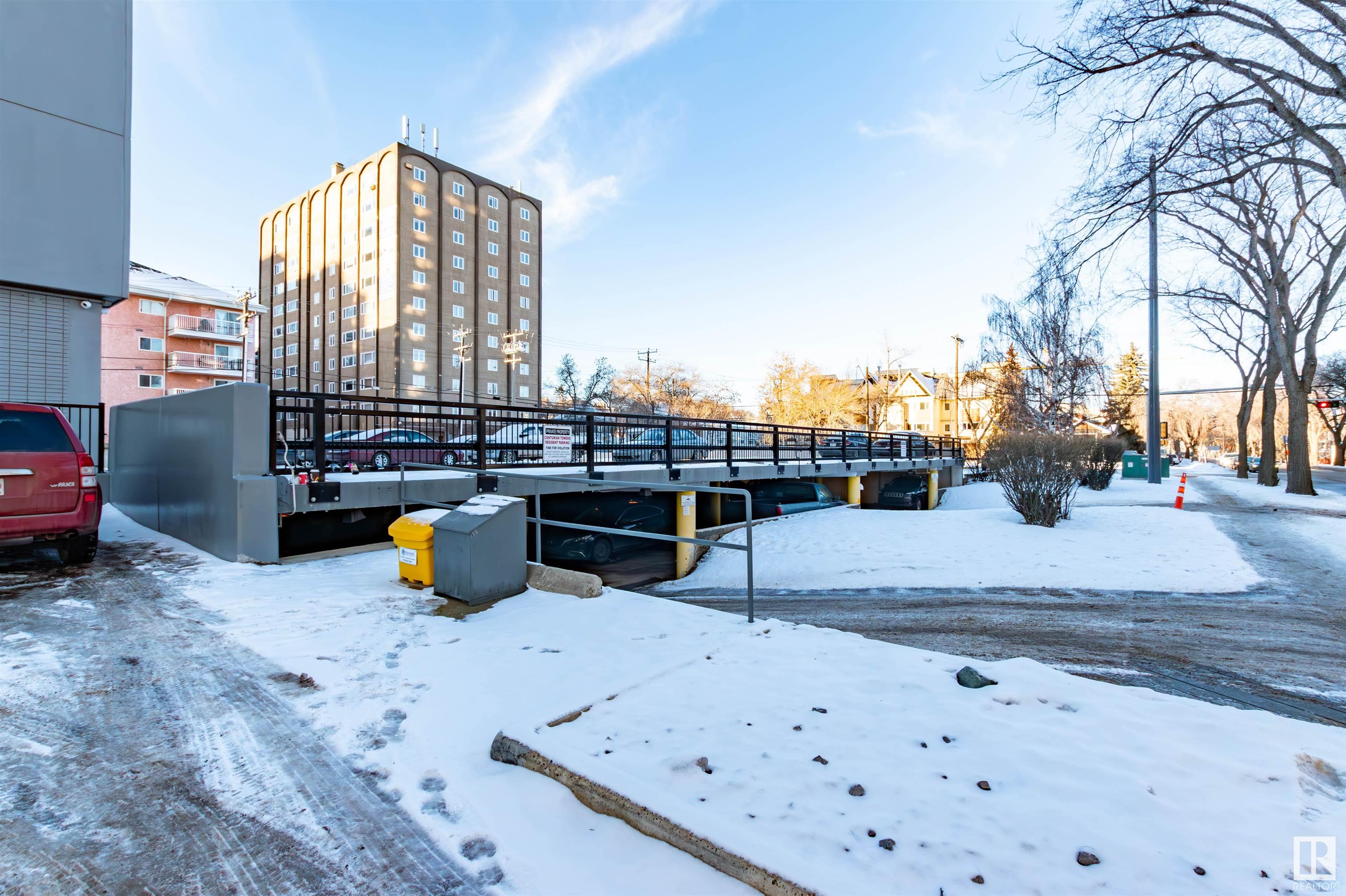      #1204 10160 116 ST NW , Edmonton,  ,T5K 1V9 ;  Listing Number: MLS E4418174