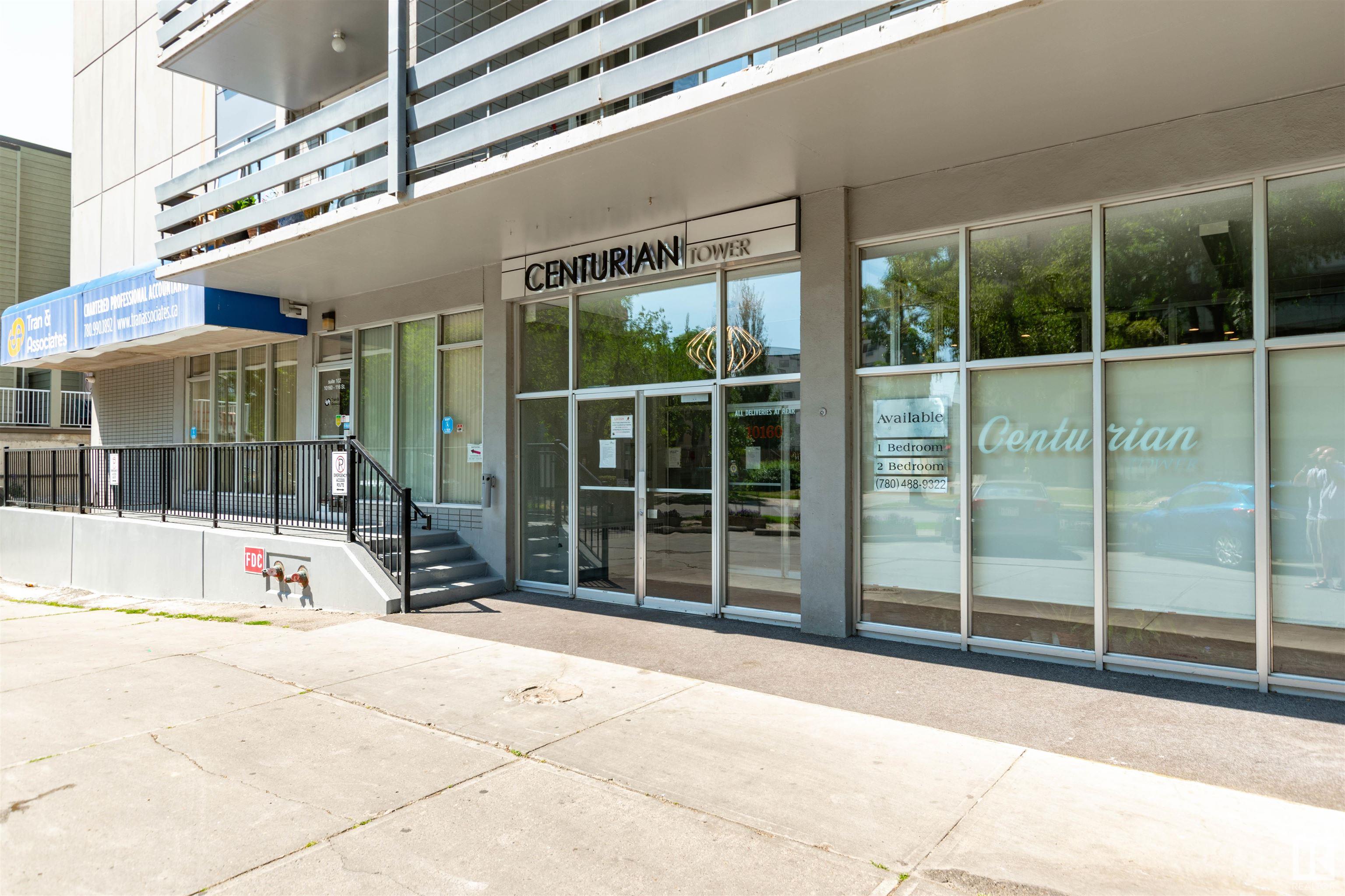      #1204 10160 116 ST NW , Edmonton,  ,T5K 1V9 ;  Listing Number: MLS E4418174