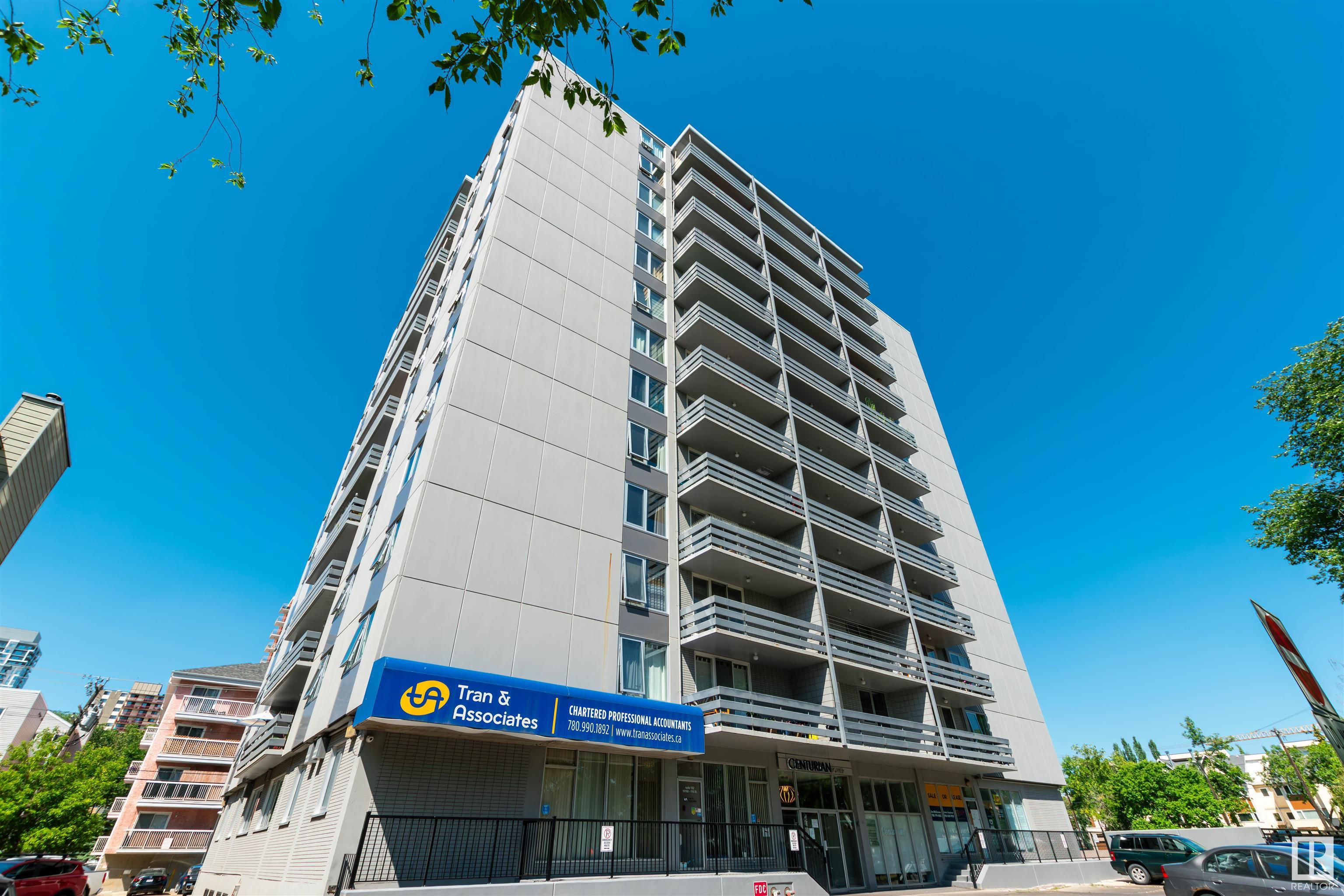      #1204 10160 116 ST NW , Edmonton,  ,T5K 1V9 ;  Listing Number: MLS E4418174