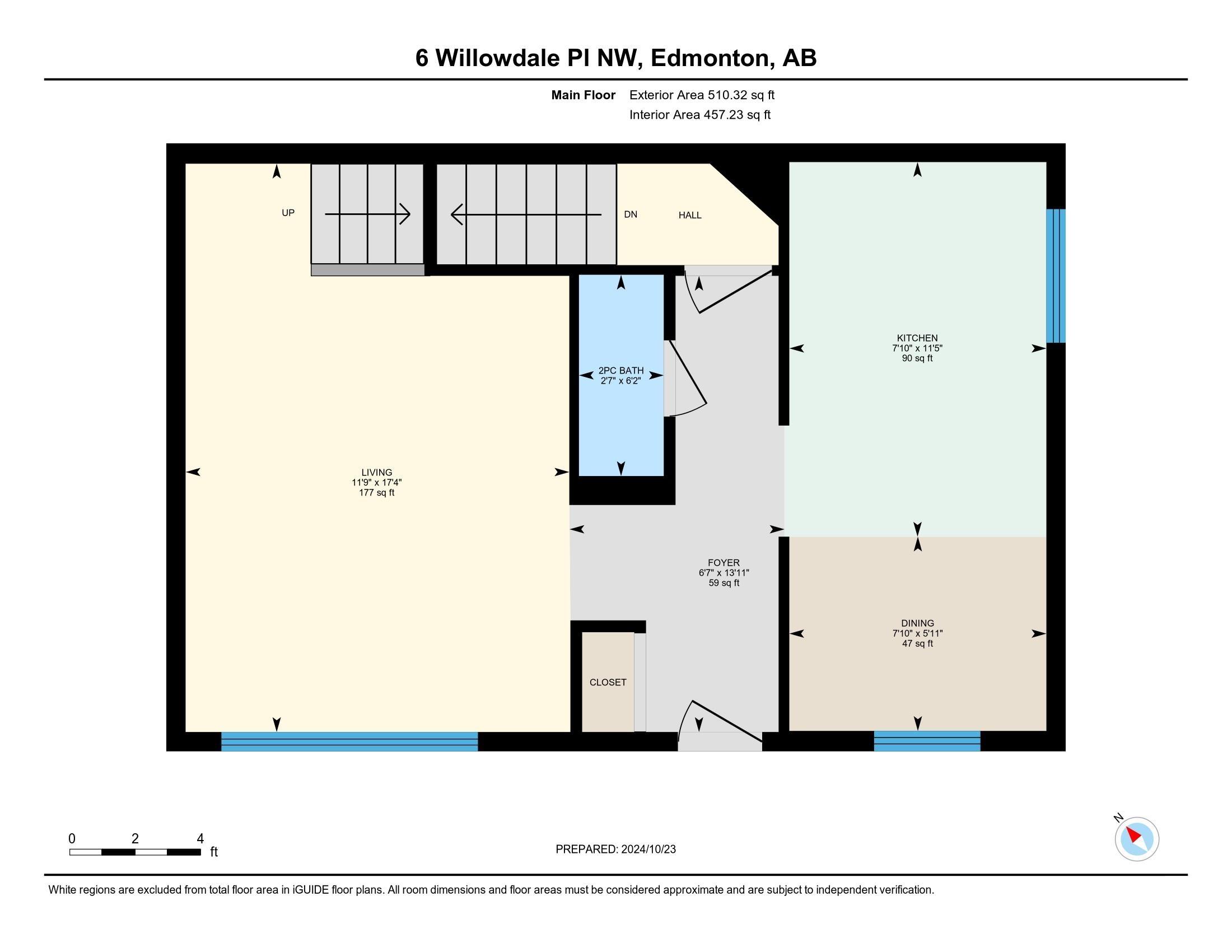      6 WILLOWDALE PL NW , Edmonton,  ,T5T 1Z4 ;  Listing Number: MLS E4418184