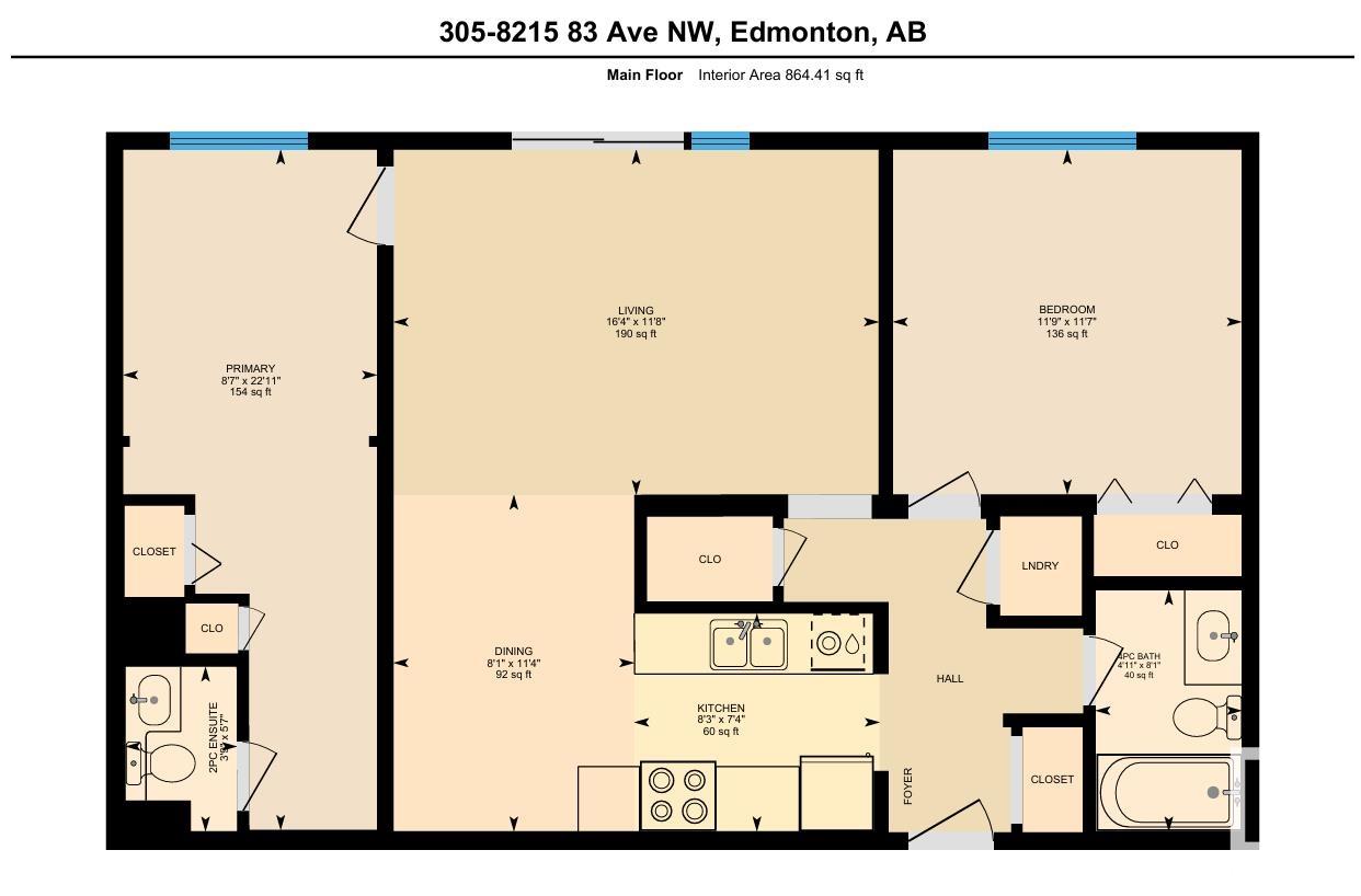      #305 8215 83 AV NW , Edmonton,  ,T6J 0Z7 ;  Listing Number: MLS E4418188