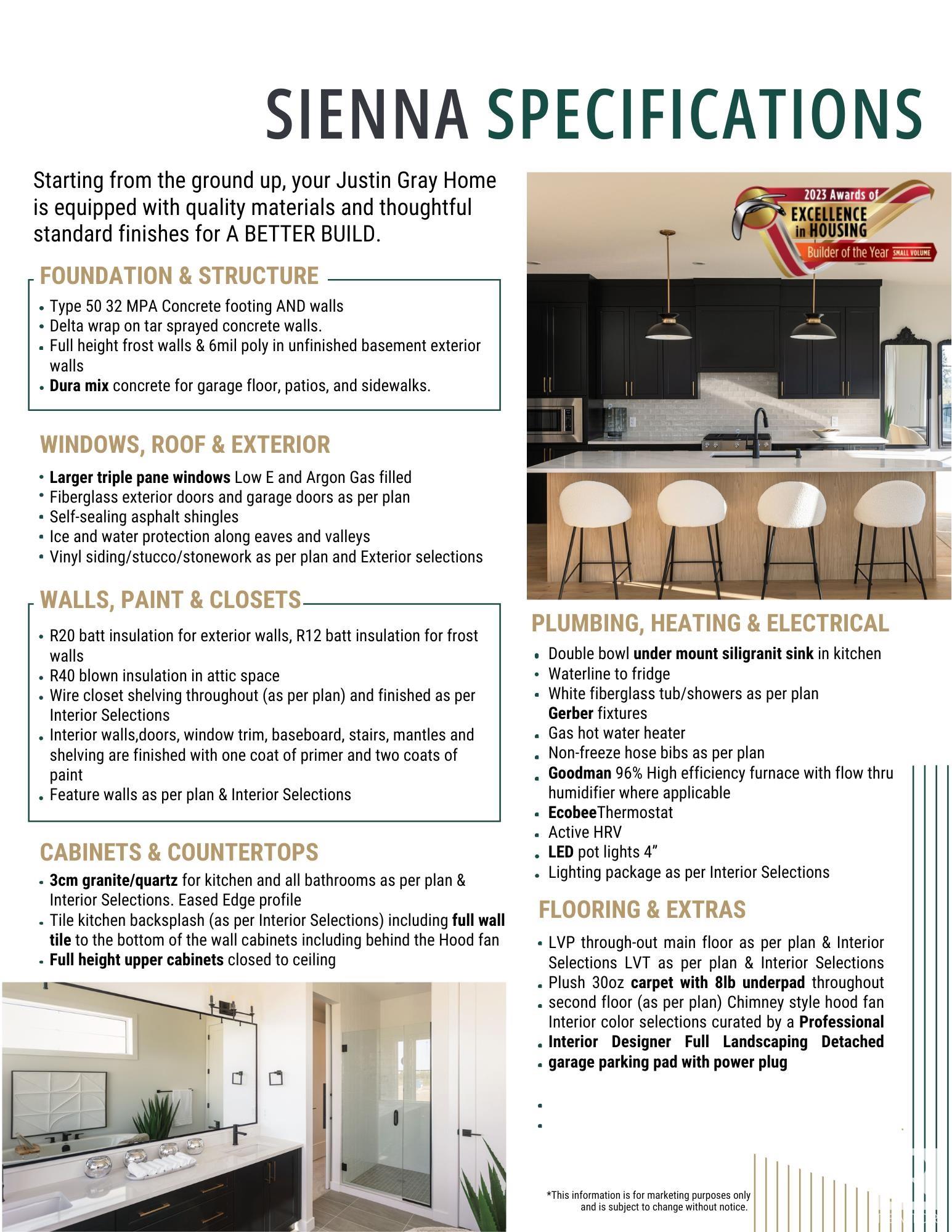     45 Sienna BV , Fort Saskatchewan,  ,T8L 0W3 ;  Listing Number: MLS E4418196