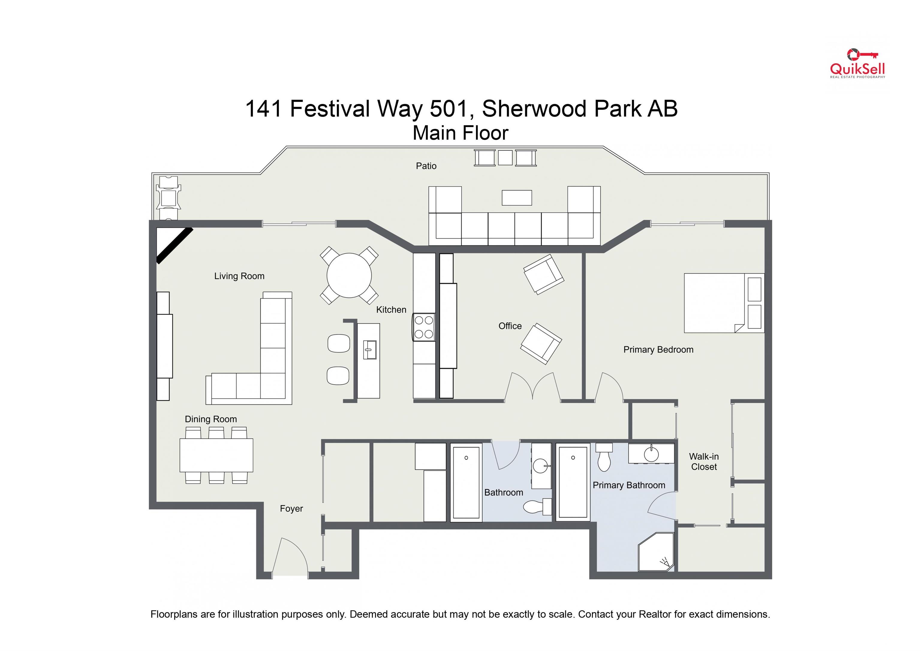      #501 141 FESTIVAL WY , Sherwood Park,  ,T8A 3V8 ;  Listing Number: MLS E4418201