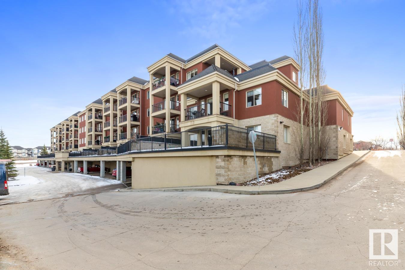      #411 501 PALISADES WY , Sherwood Park,  ,T8H 0H8 ;  Listing Number: MLS E4418202