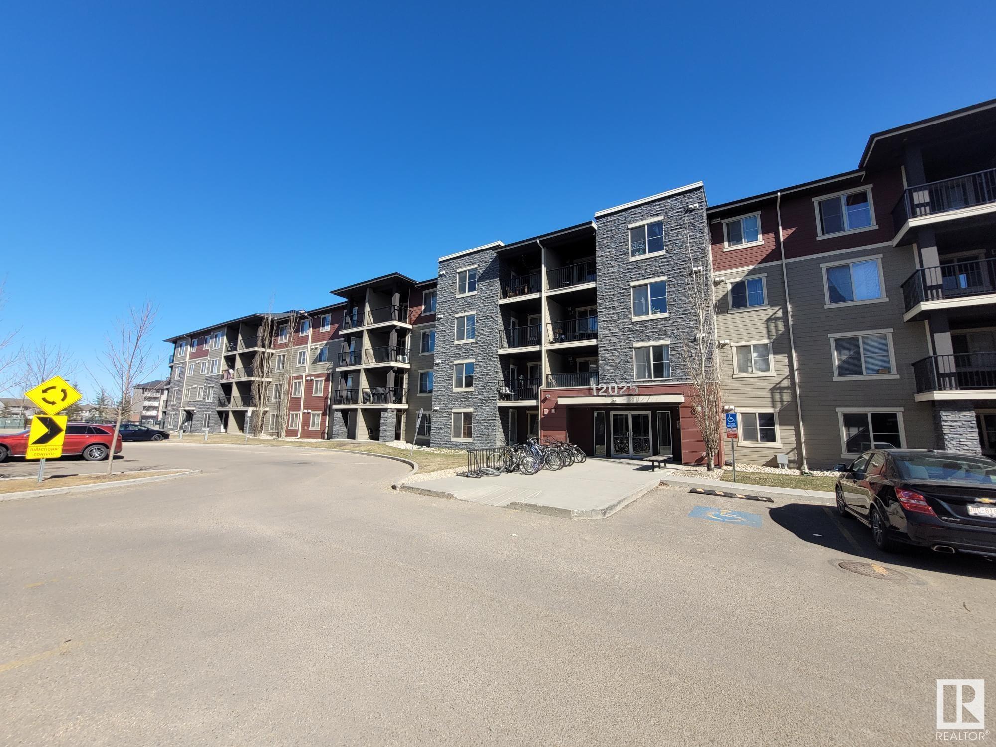      #407 12025 22 AV SW , Edmonton,  ,T6W 2Y1 ;  Listing Number: MLS E4418207