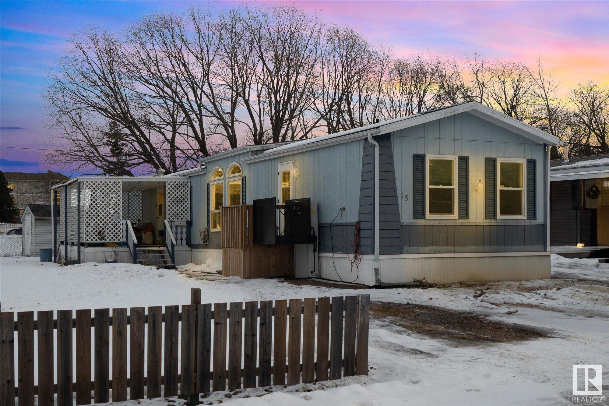      13 305 Calahoo Road , Spruce Grove,  ,T7X 3K5 ;  Listing Number: MLS E4418214