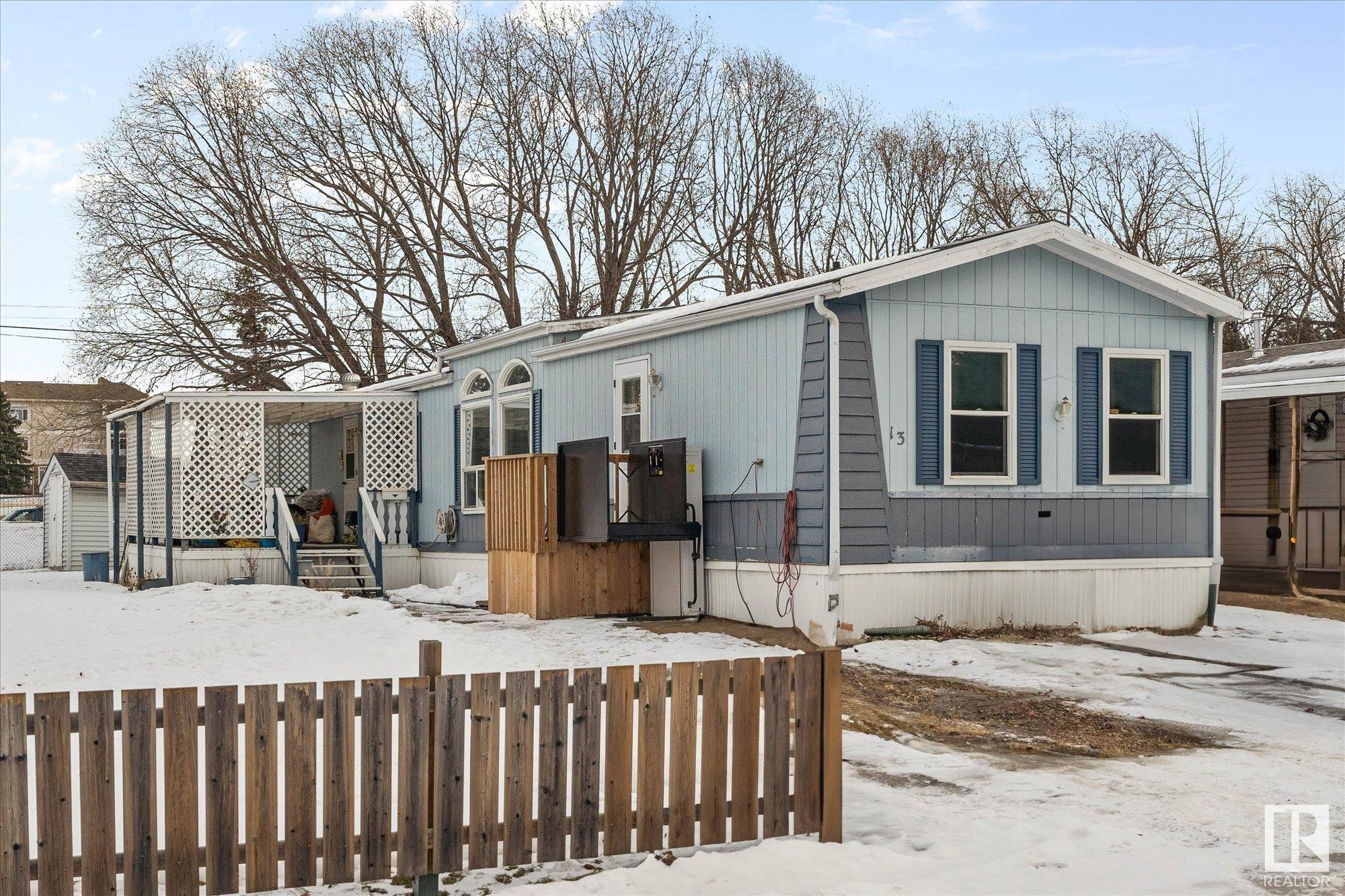      13 305 Calahoo Road , Spruce Grove,  ,T7X 3K5 ;  Listing Number: MLS E4418214