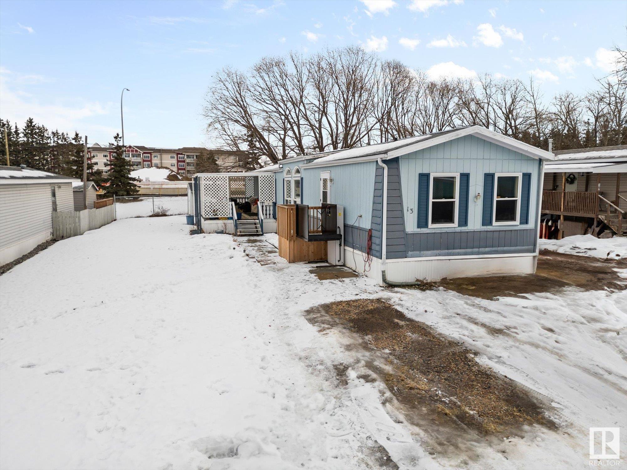      13 305 Calahoo Road , Spruce Grove,  ,T7X 3K5 ;  Listing Number: MLS E4418214