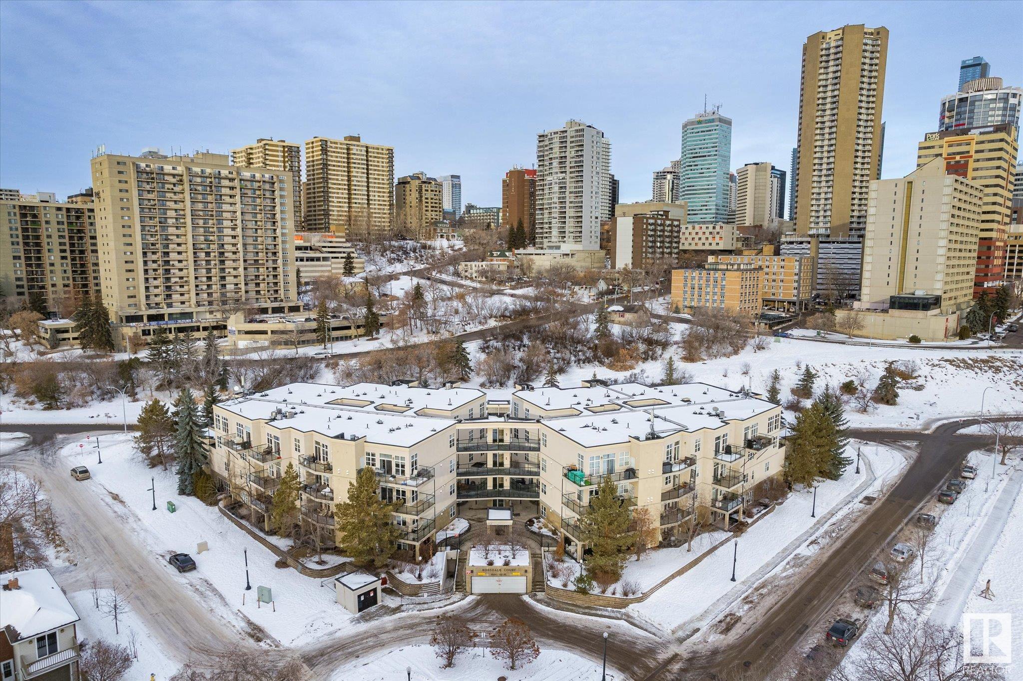      #306 9804 101 ST NW , Edmonton,  ,T5K 2X3 ;  Listing Number: MLS E4418215