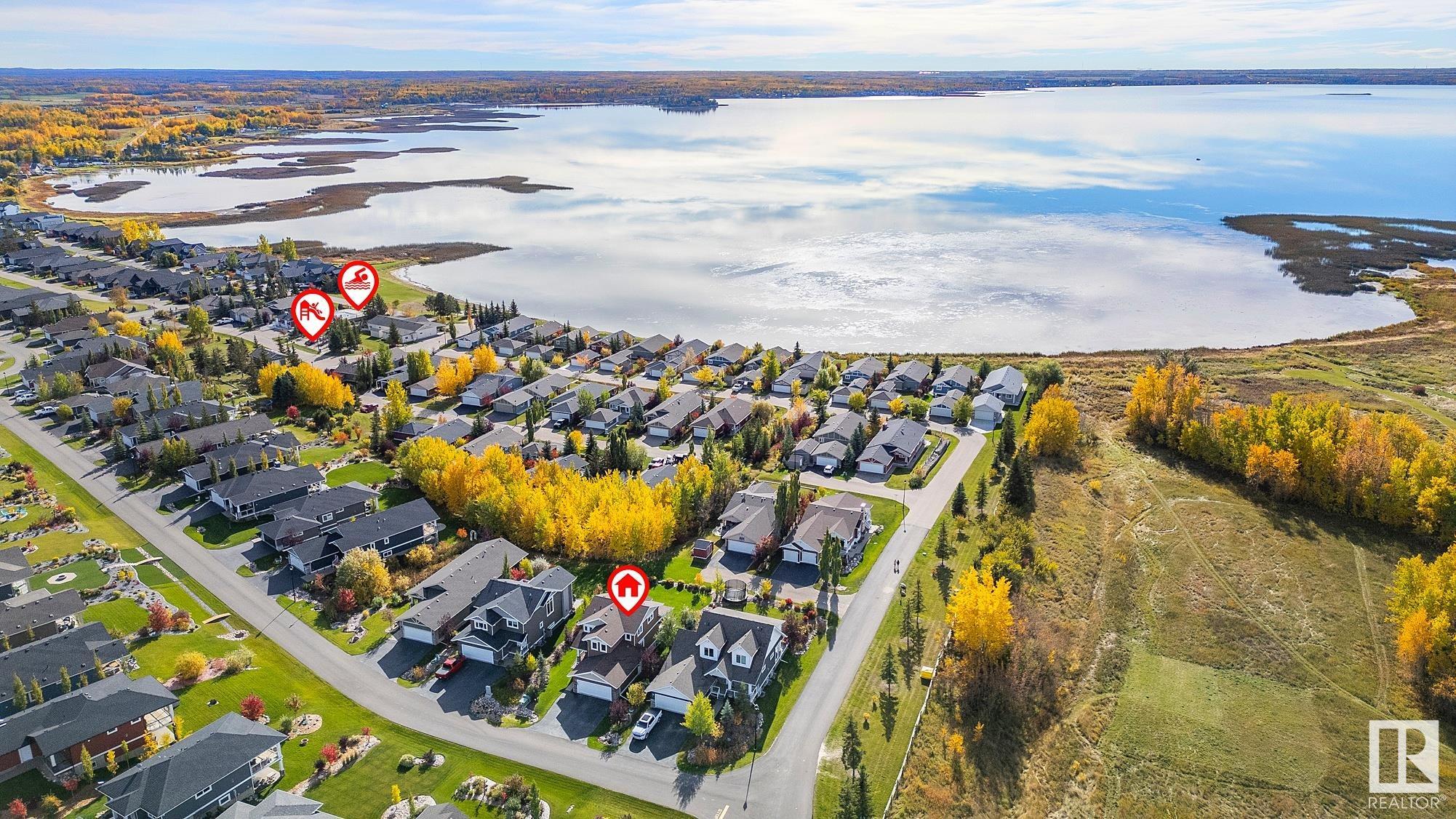      #545 55101 STE. ANNE TR , Rural Lac Ste. Anne County,  ,T0E 1A1 ;  Listing Number: MLS E4418222
