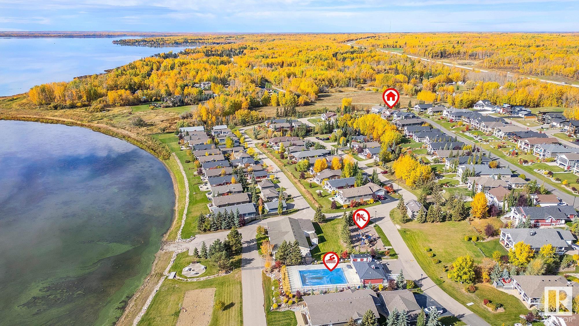      #545 55101 STE. ANNE TR , Rural Lac Ste. Anne County,  ,T0E 1A1 ;  Listing Number: MLS E4418222