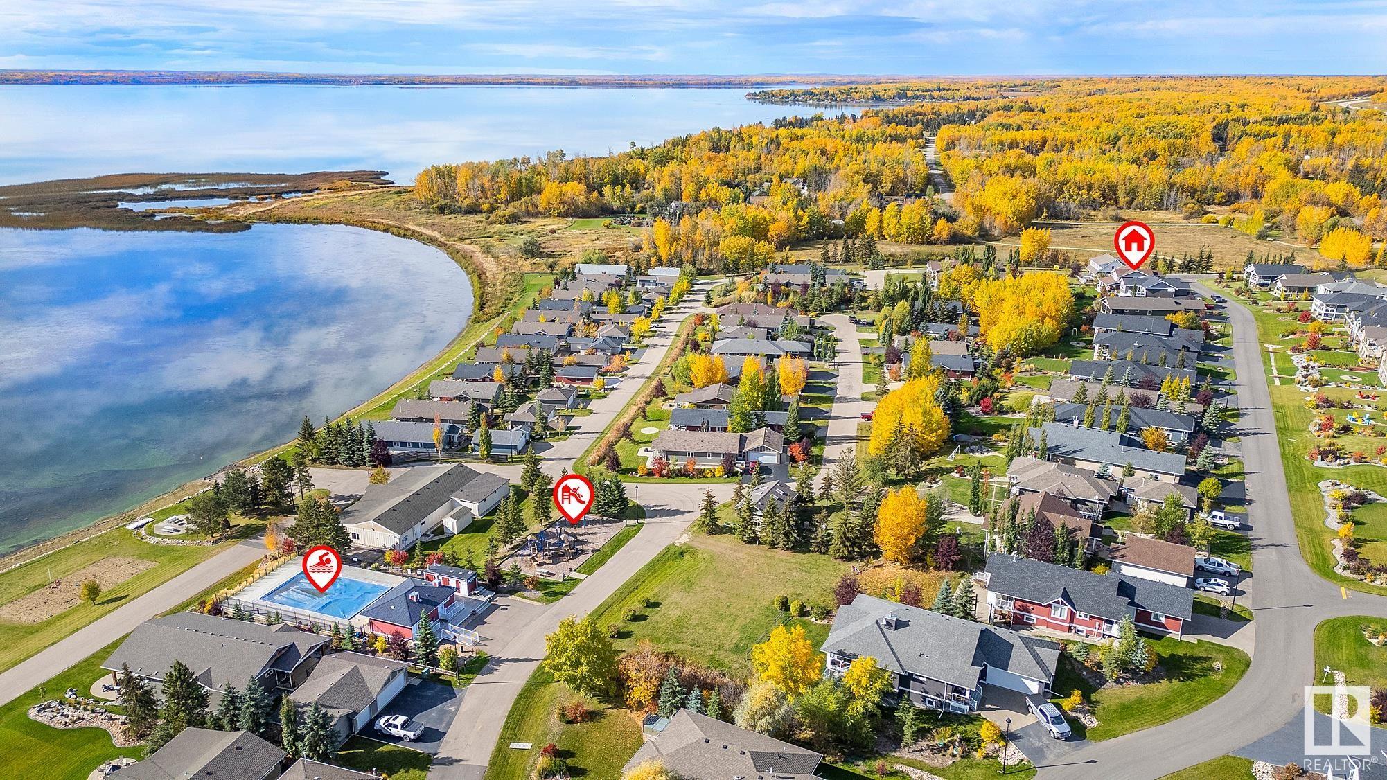     #545 55101 STE. ANNE TR , Rural Lac Ste. Anne County,  ,T0E 1A1 ;  Listing Number: MLS E4418222