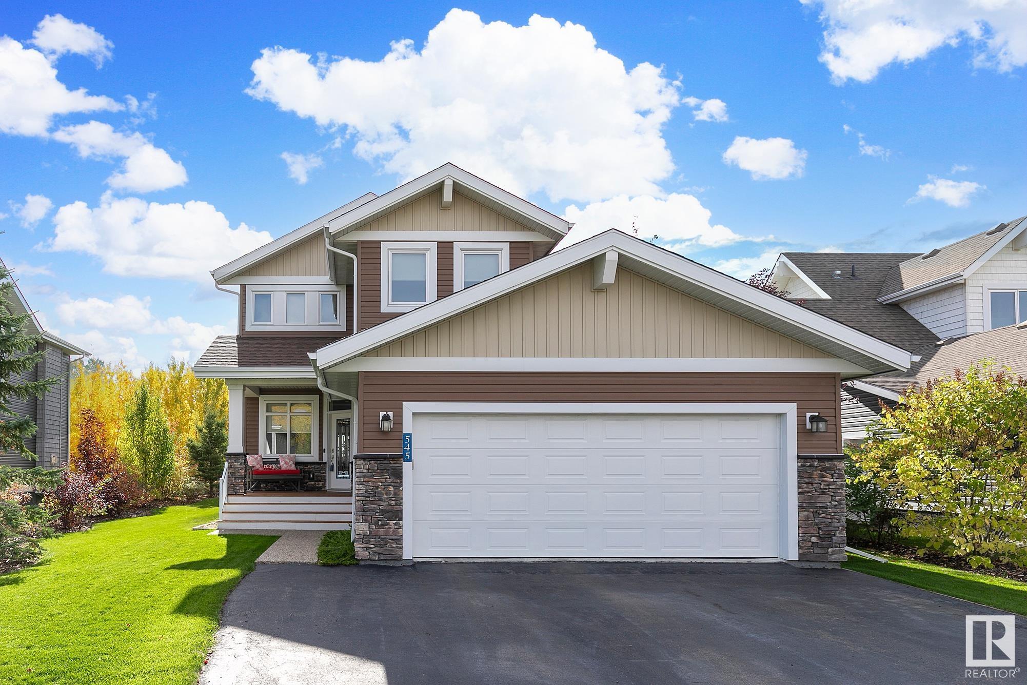      #545 55101 STE. ANNE TR , Rural Lac Ste. Anne County,  ,T0E 1A1 ;  Listing Number: MLS E4418222
