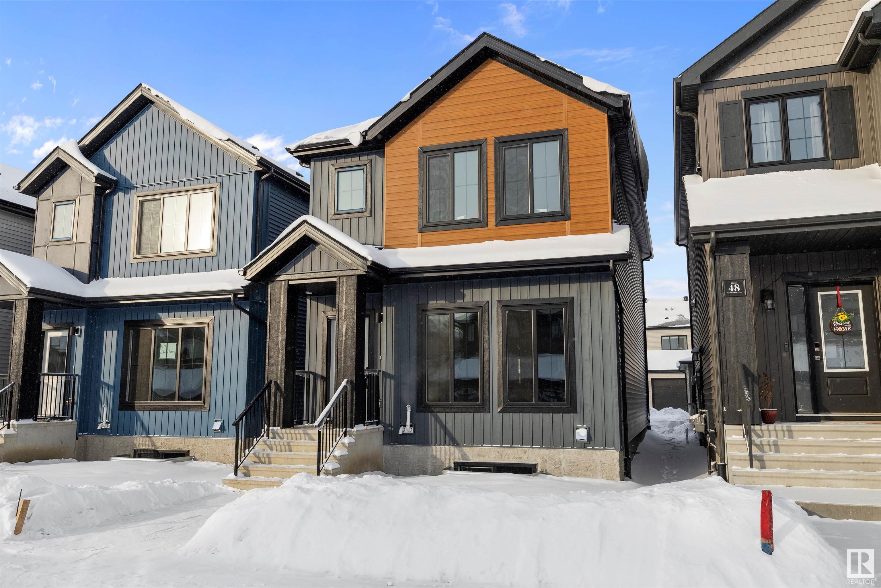      46 CHAMBERY CR , St. Albert,  ,T8T 2C5 ;  Listing Number: MLS E4418233