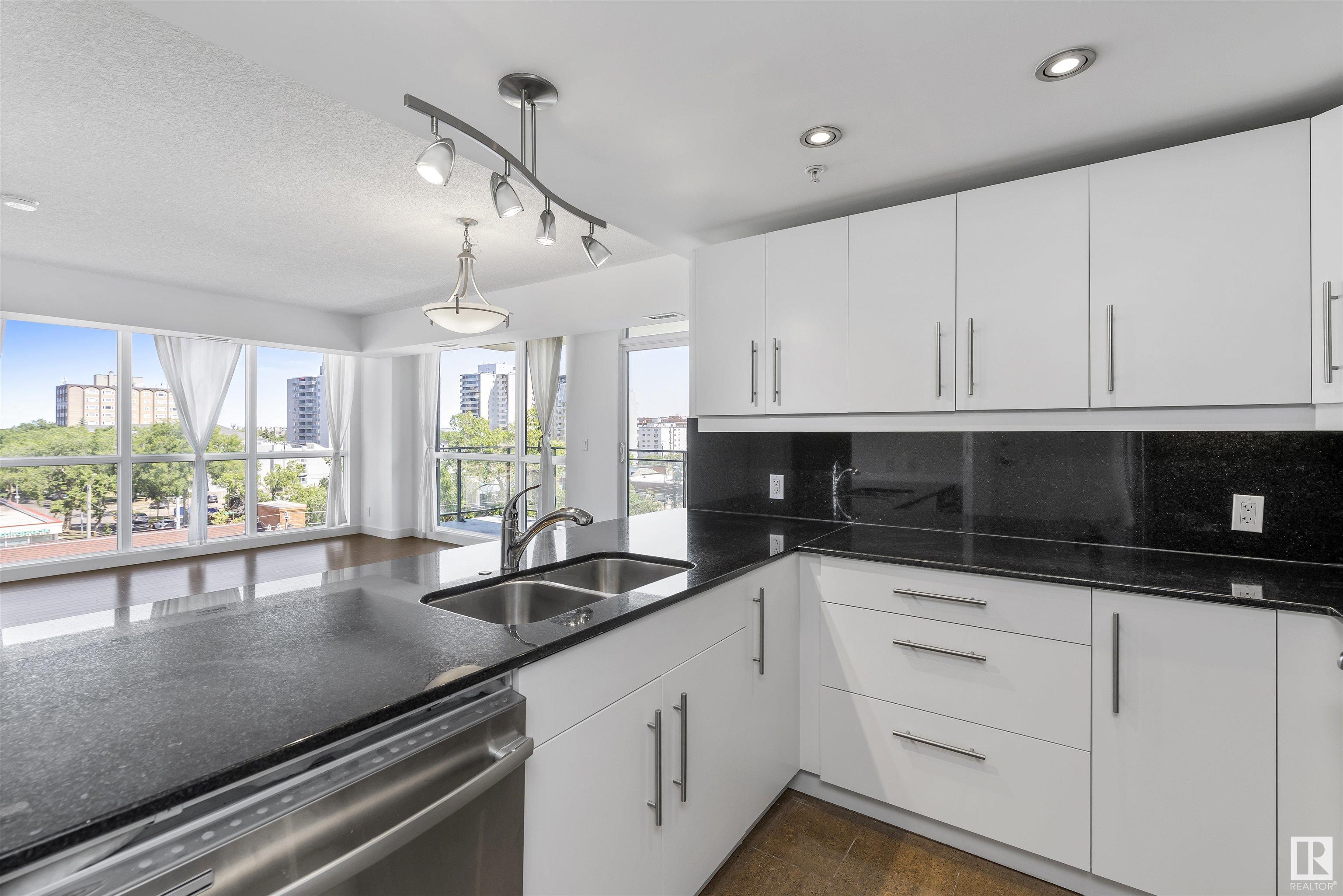      #504 10046 117 ST NW , Edmonton,  ,T5K 1X2 ;  Listing Number: MLS E4418235