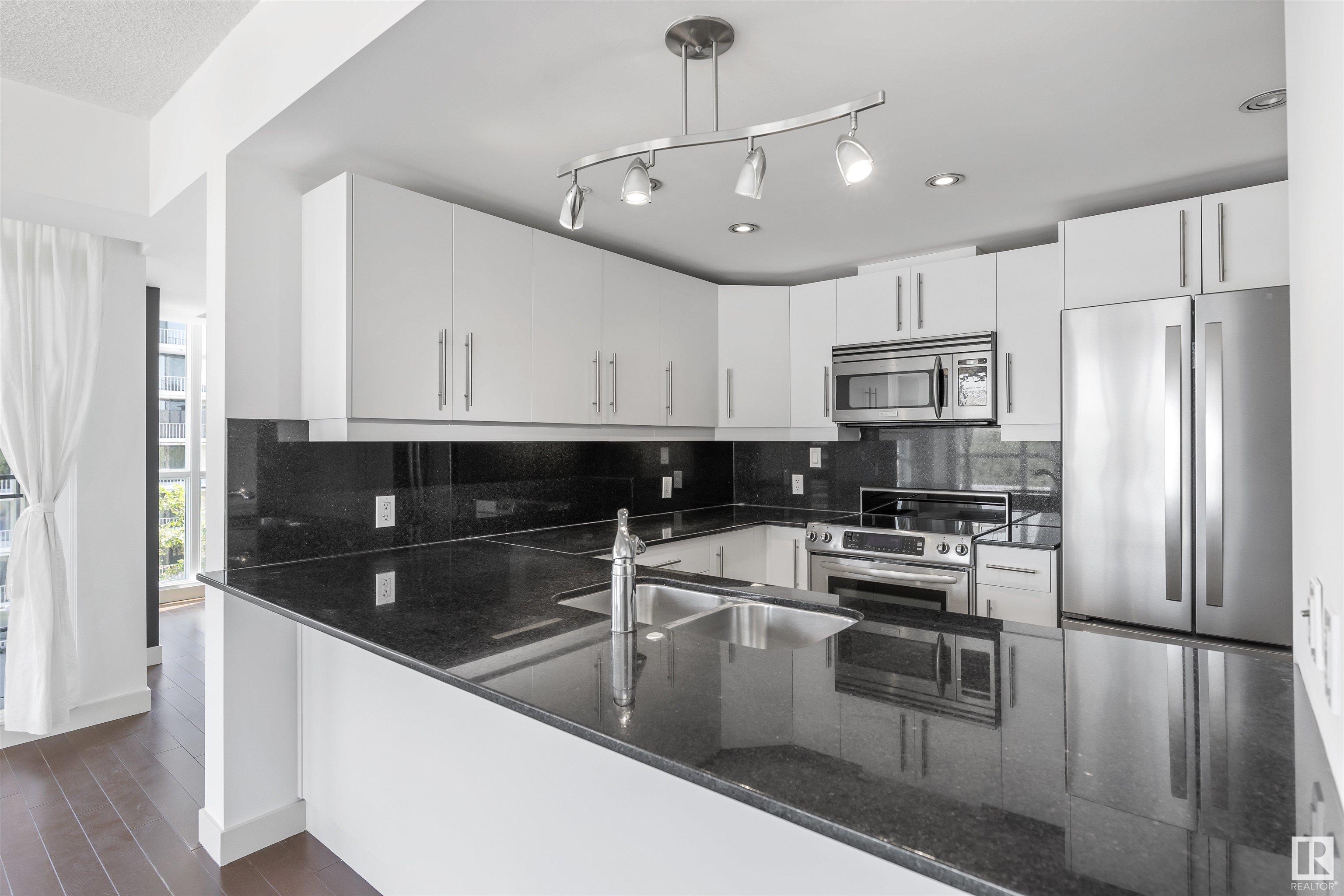      #504 10046 117 ST NW , Edmonton,  ,T5K 1X2 ;  Listing Number: MLS E4418235