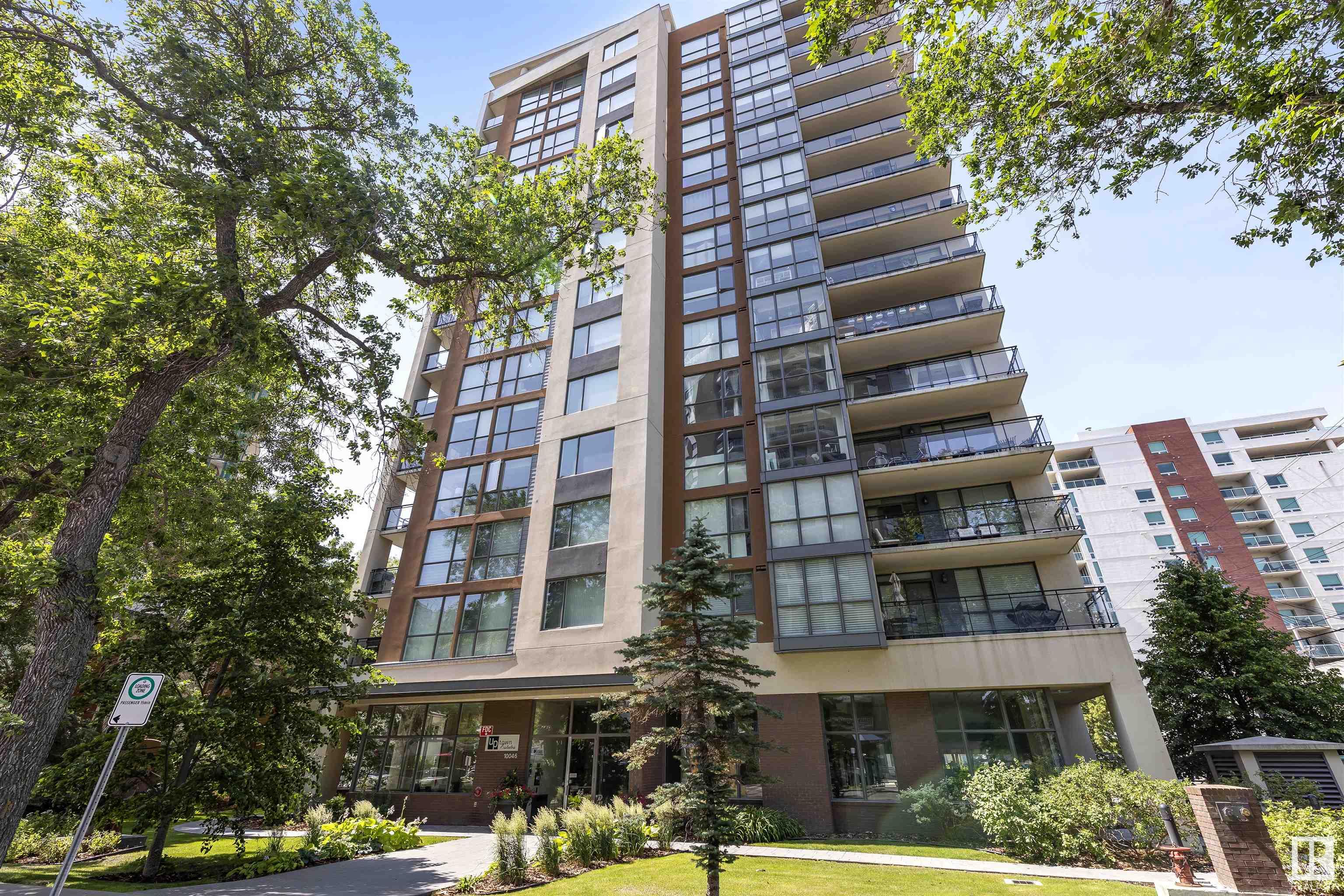     #504 10046 117 ST NW , Edmonton,  ,T5K 1X2 ;  Listing Number: MLS E4418235