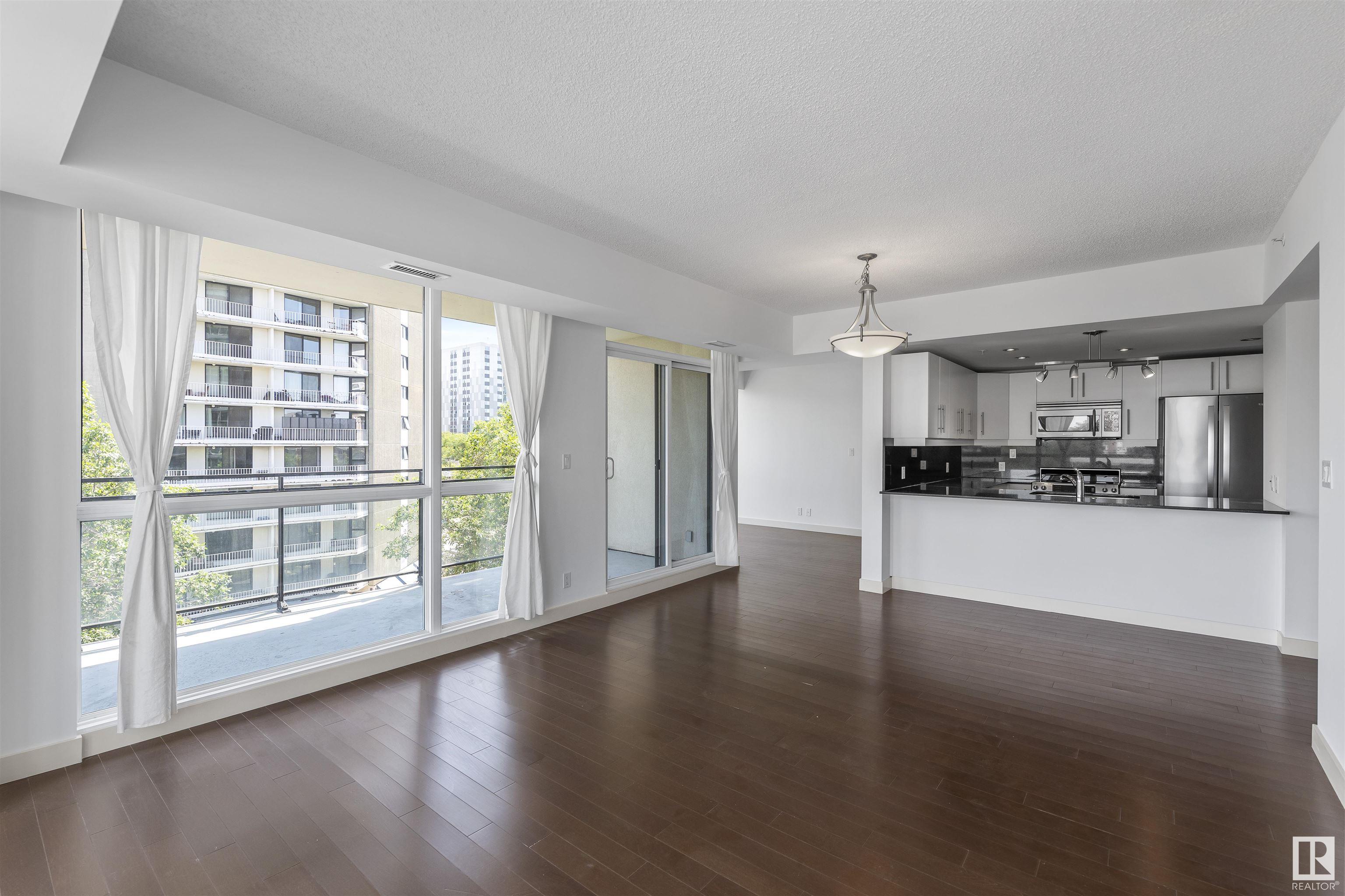      #504 10046 117 ST NW , Edmonton,  ,T5K 1X2 ;  Listing Number: MLS E4418235