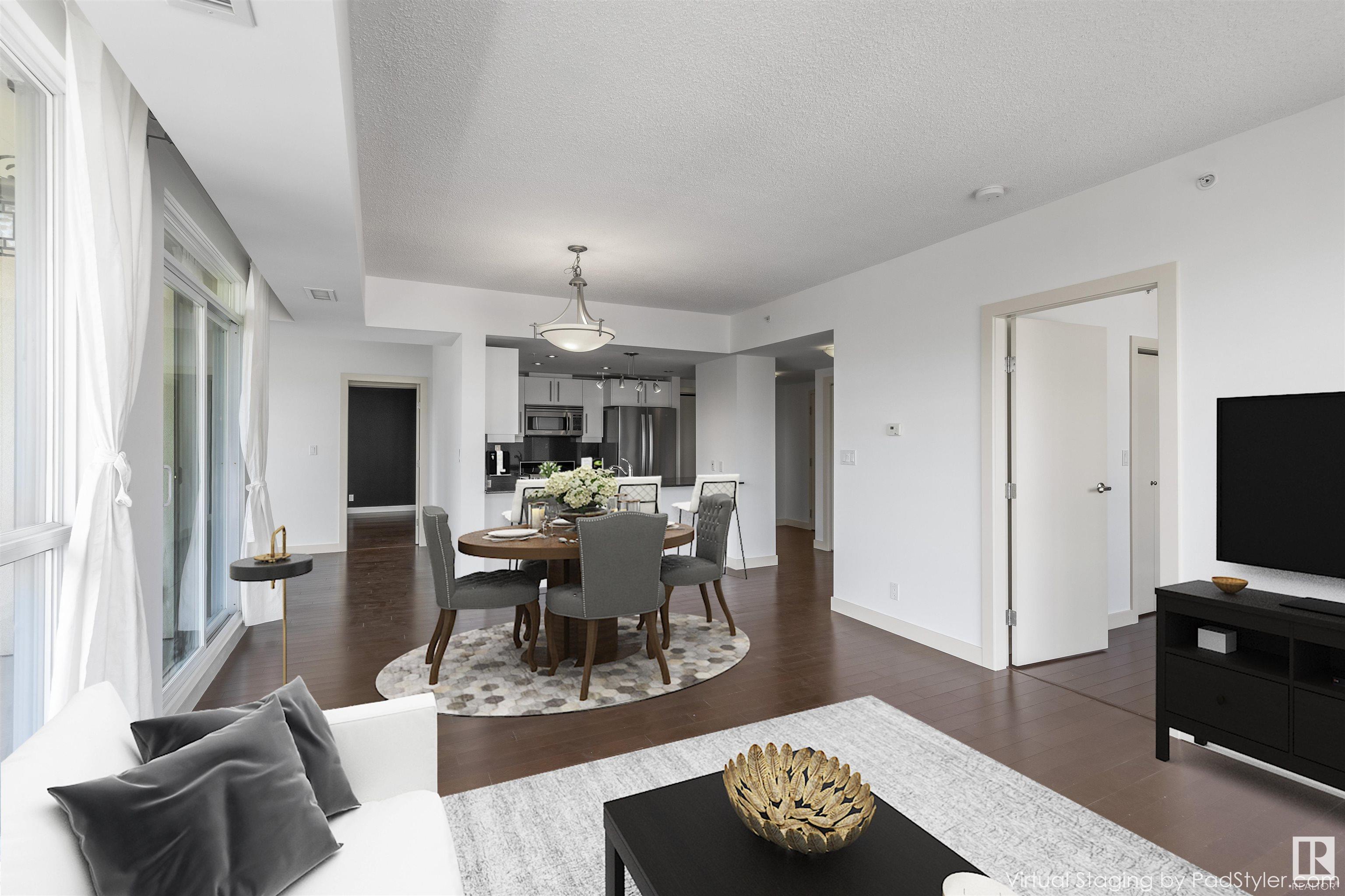      #504 10046 117 ST NW , Edmonton,  ,T5K 1X2 ;  Listing Number: MLS E4418235