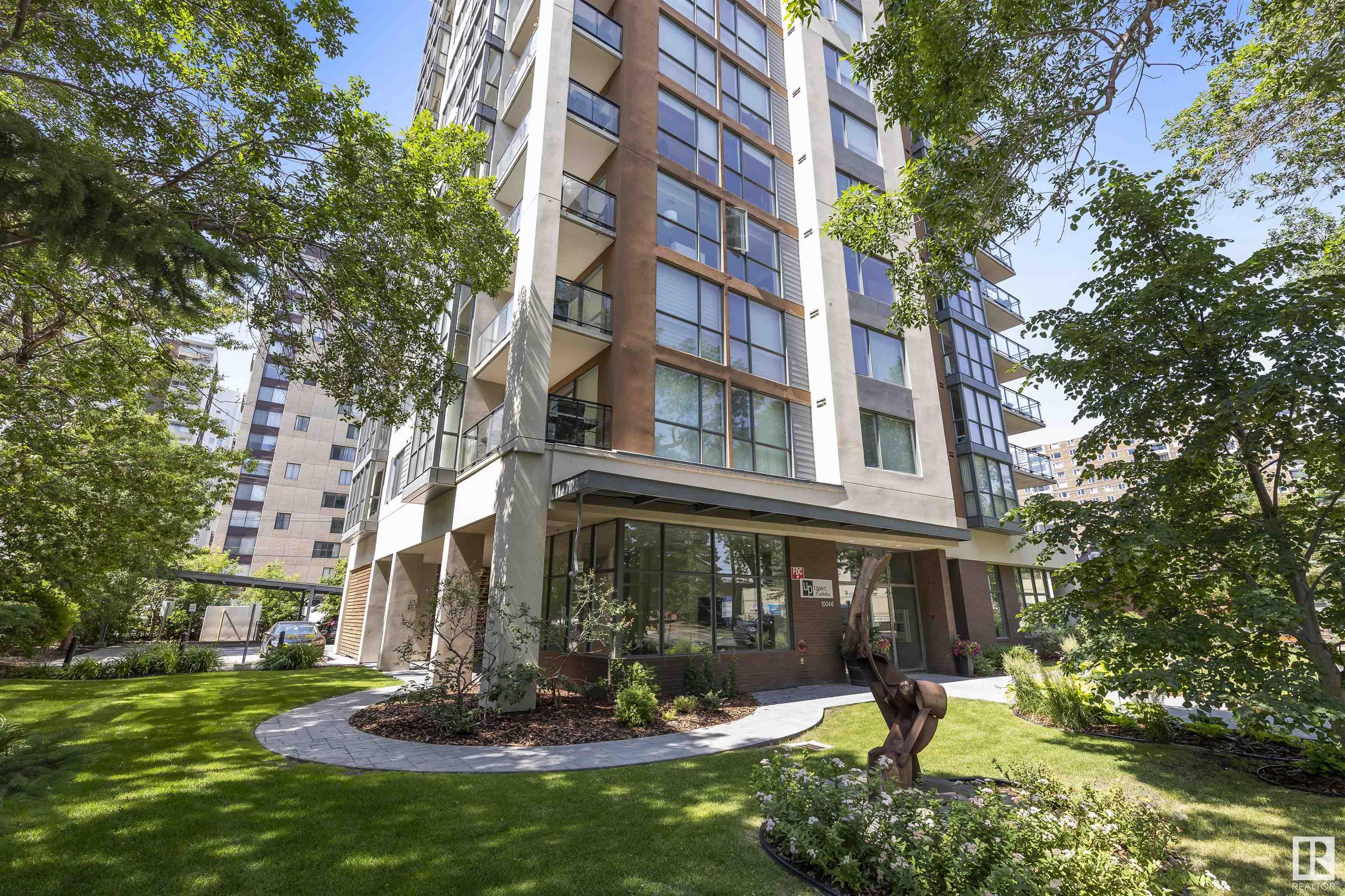      #504 10046 117 ST NW , Edmonton,  ,T5K 1X2 ;  Listing Number: MLS E4418235