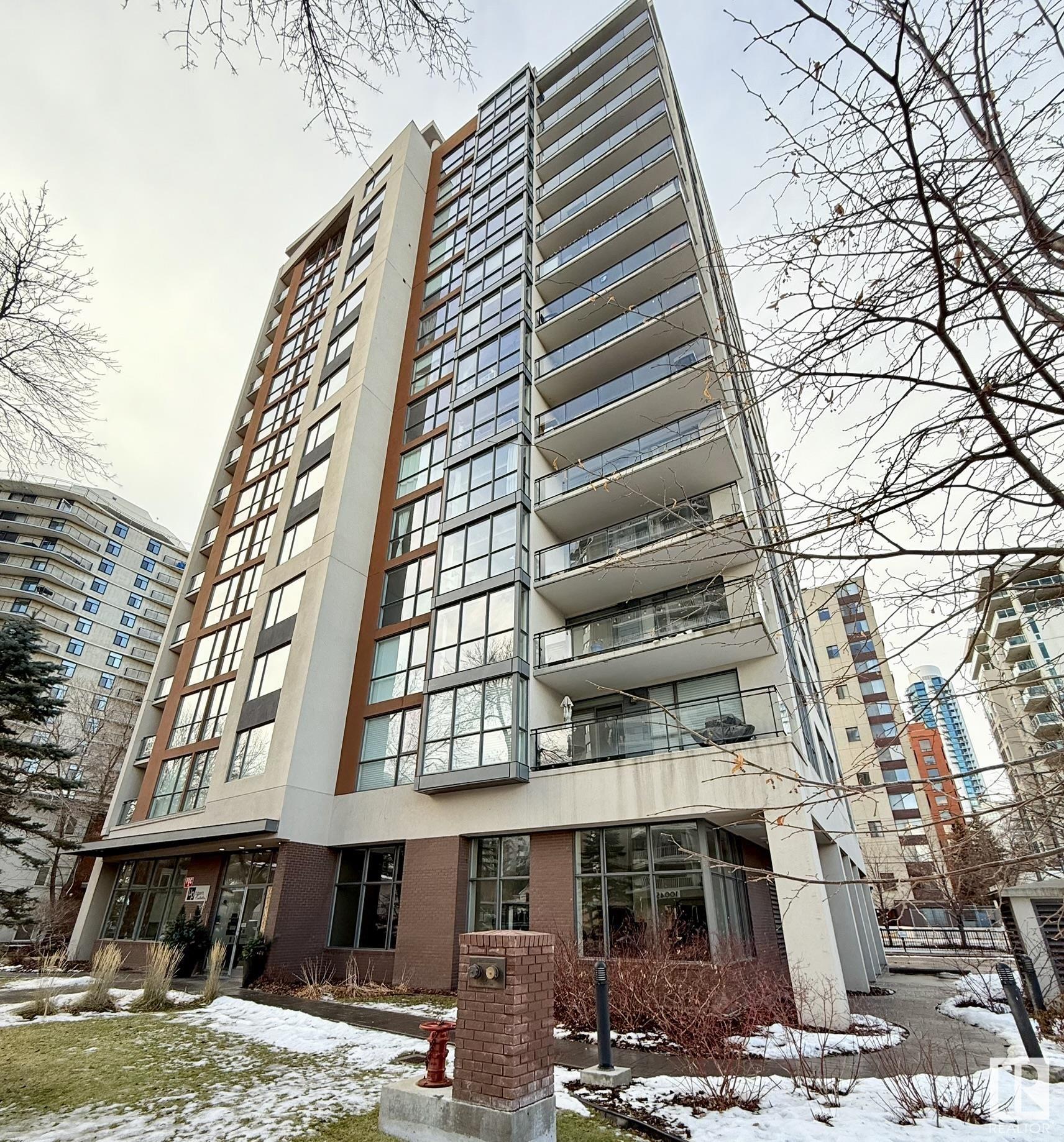      #504 10046 117 ST NW , Edmonton,  ,T5K 1X2 ;  Listing Number: MLS E4418235