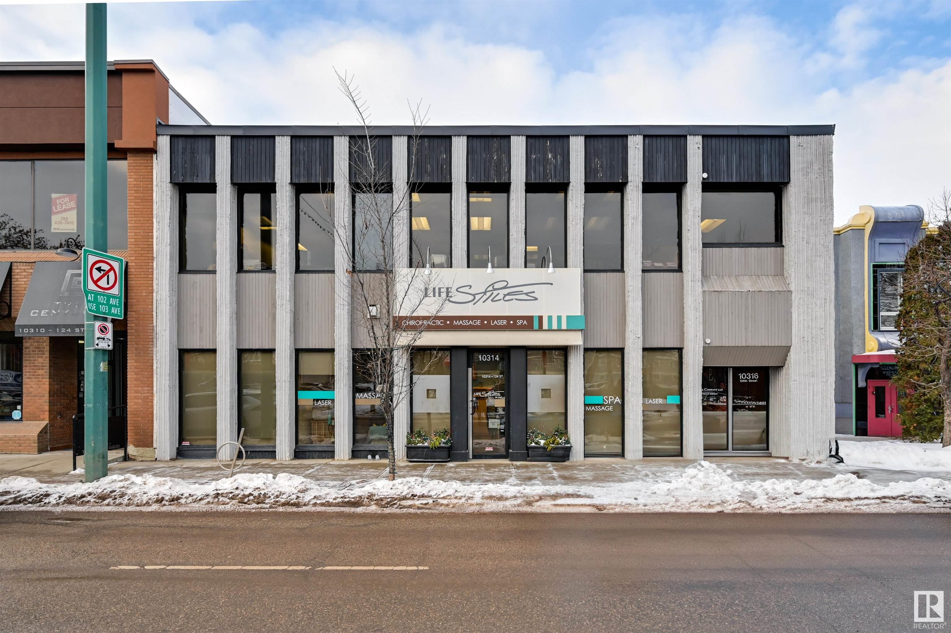      10314/10316 124 ST NW , Edmonton,  ,T5N 1R2 ;  Listing Number: MLS E4418237