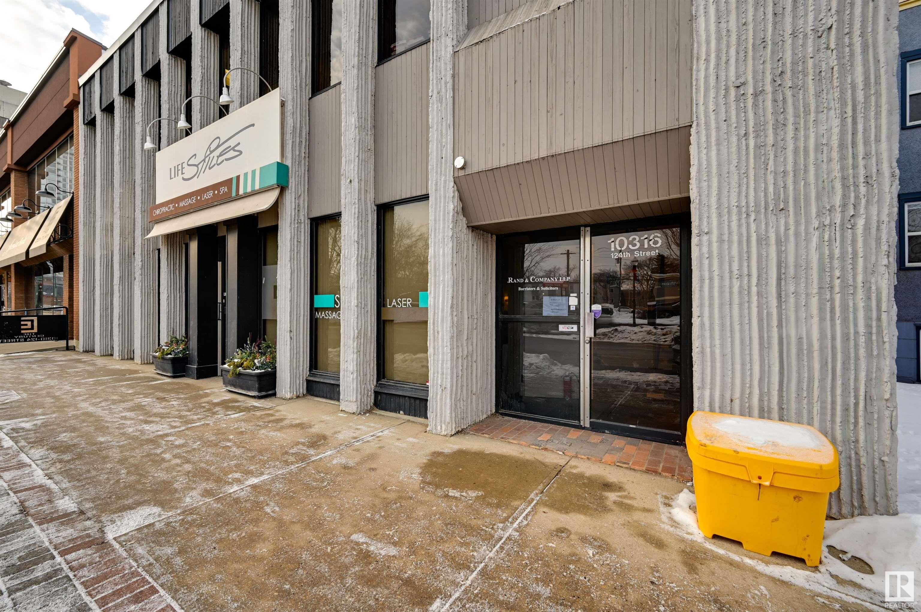      10314/10316 124 ST NW , Edmonton,  ,T5N 1R2 ;  Listing Number: MLS E4418237