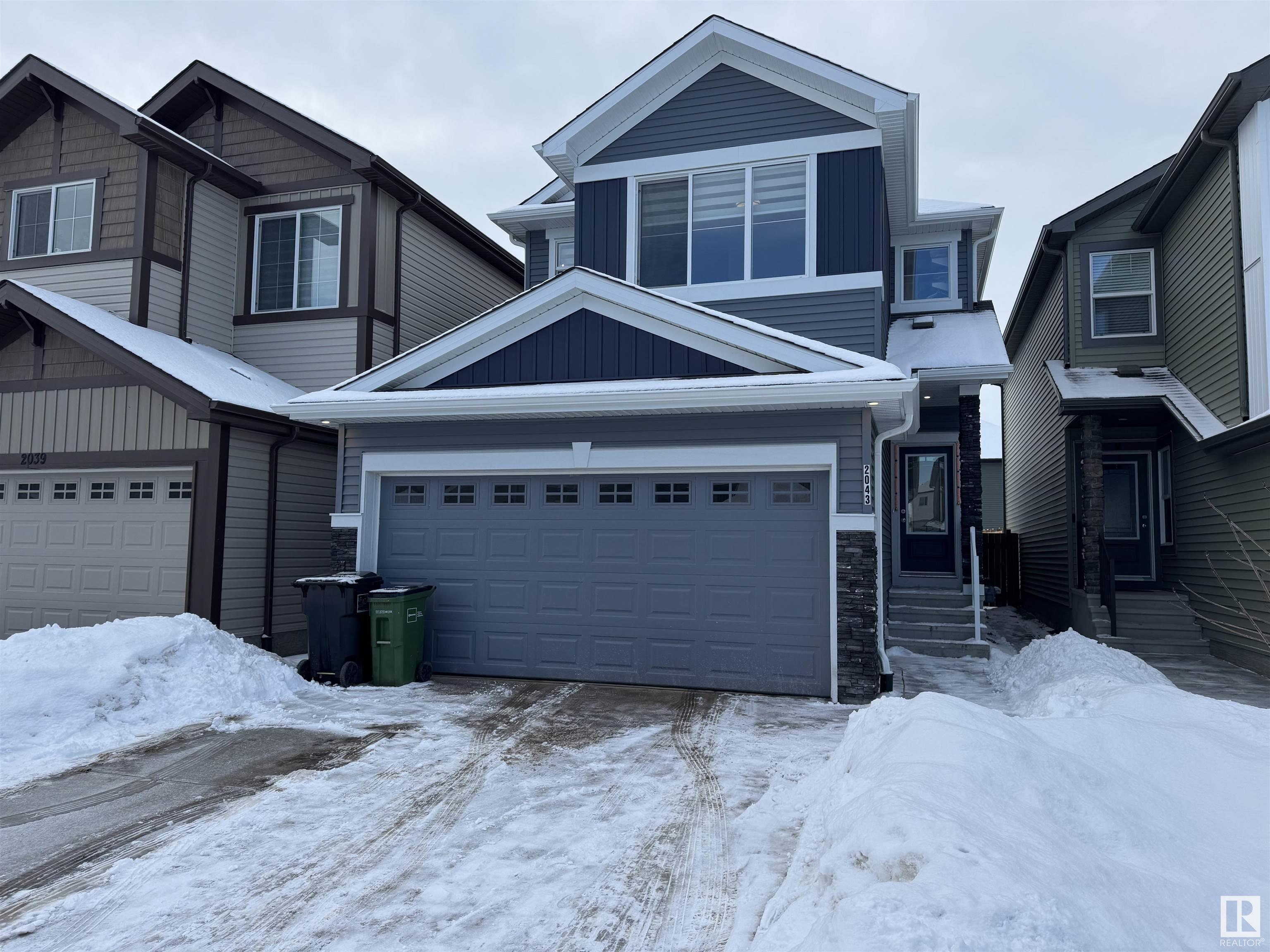      2043 13 AV NW , Edmonton,  ,T6T 2R8 ;  Listing Number: MLS E4418242