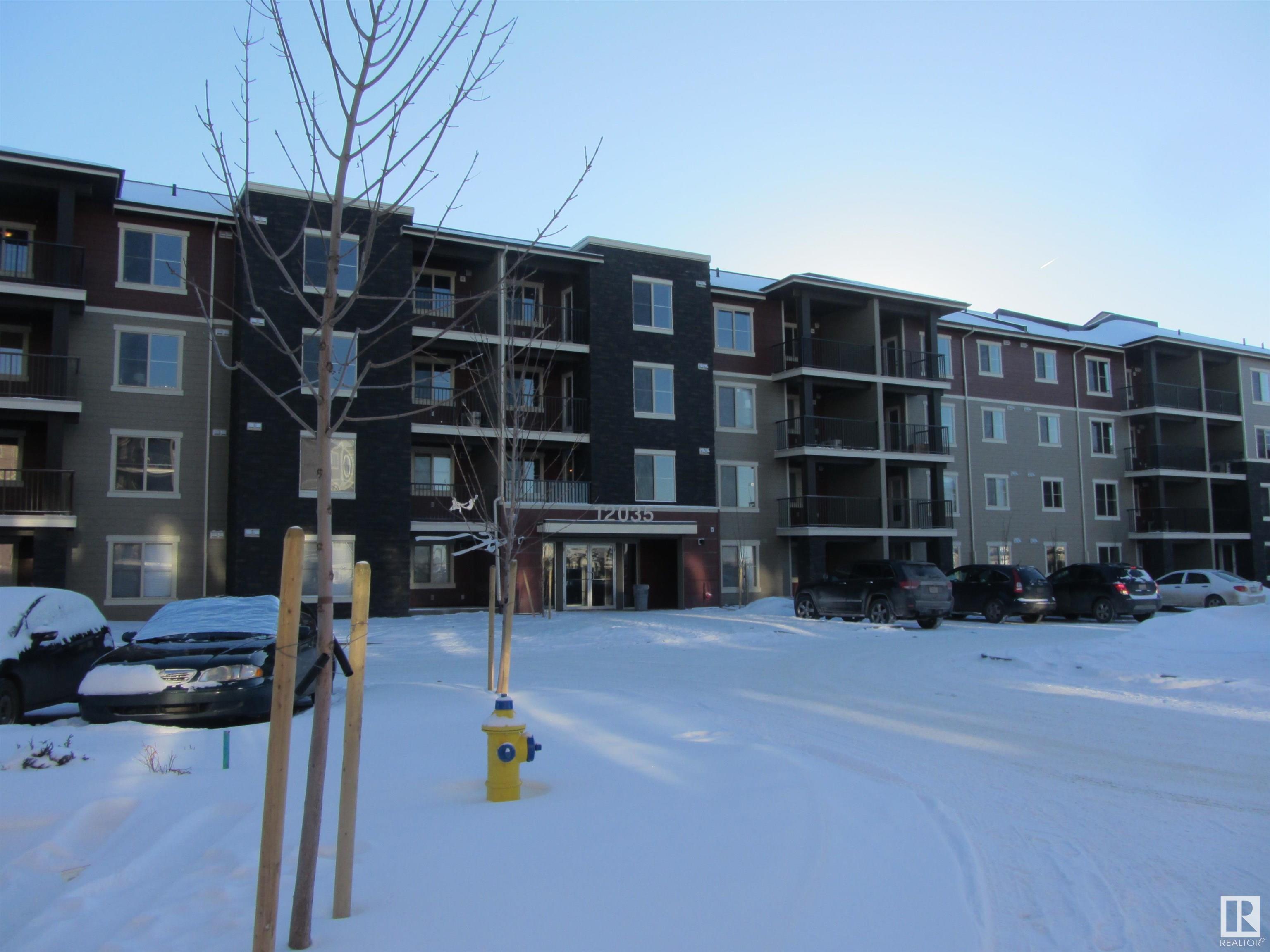     #313 12035 22 AV SW , Edmonton,  ,T6W 2X9 ;  Listing Number: MLS E4418245