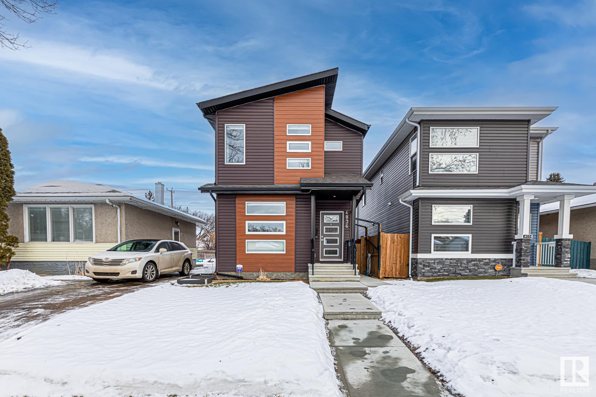      4036 113 AV NW , Edmonton,  ,T5W 0R3 ;  Listing Number: MLS E4418251