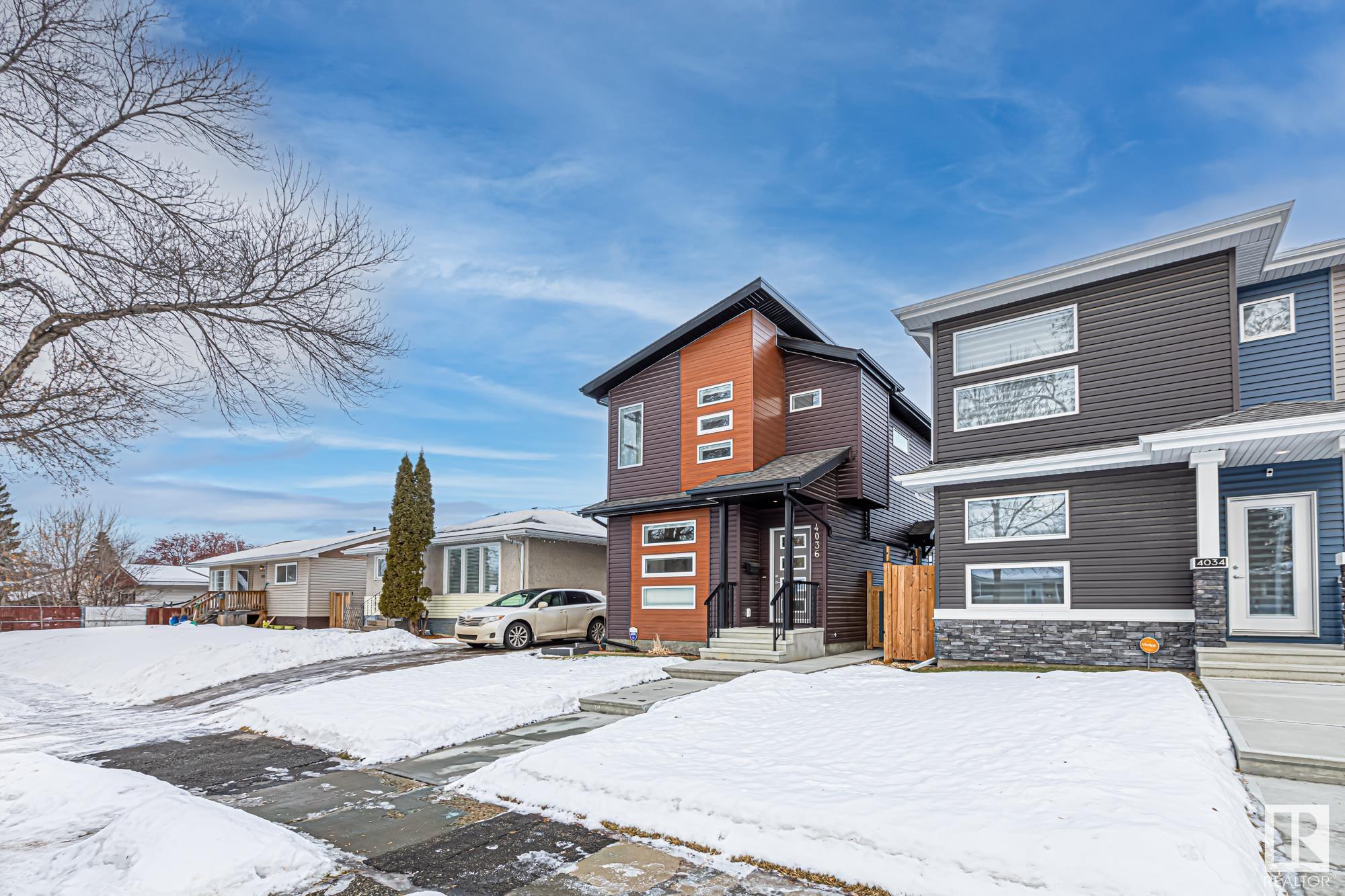      4036 113 AV NW , Edmonton,  ,T5W 0R3 ;  Listing Number: MLS E4418251