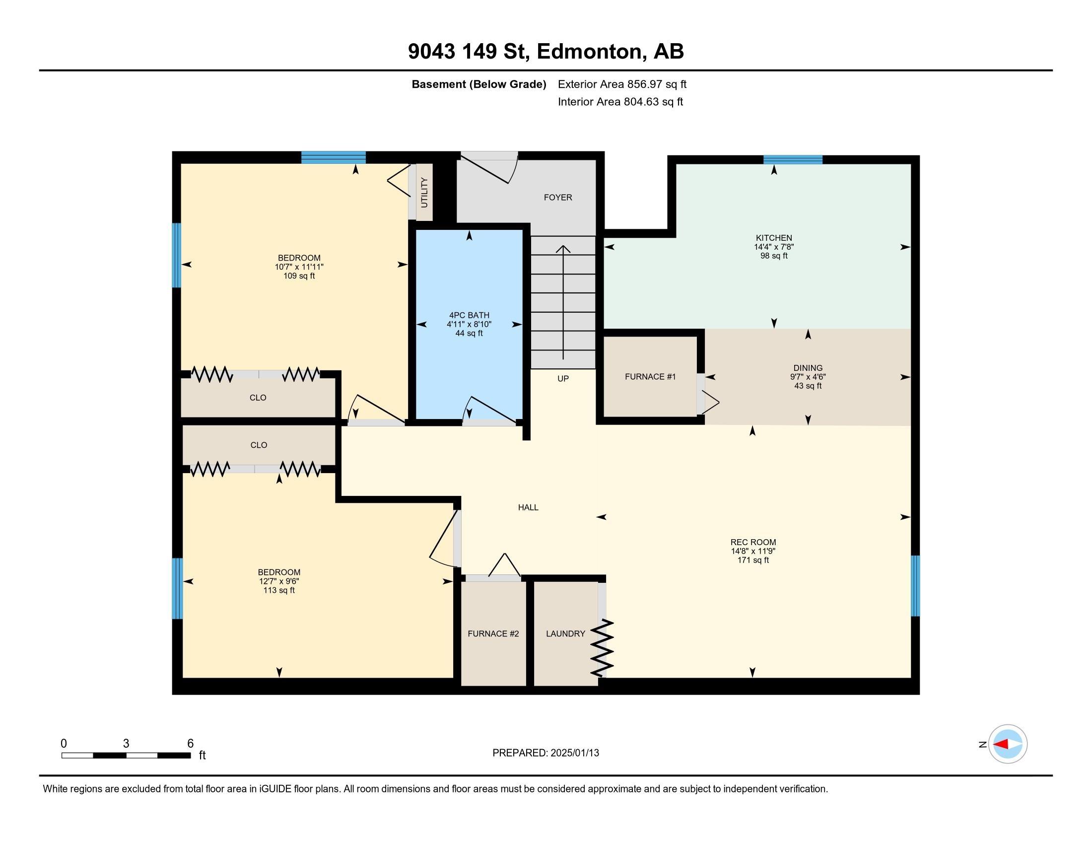      9043 149 ST NW , Edmonton,  ,T5R 0A5 ;  Listing Number: MLS E4418253
