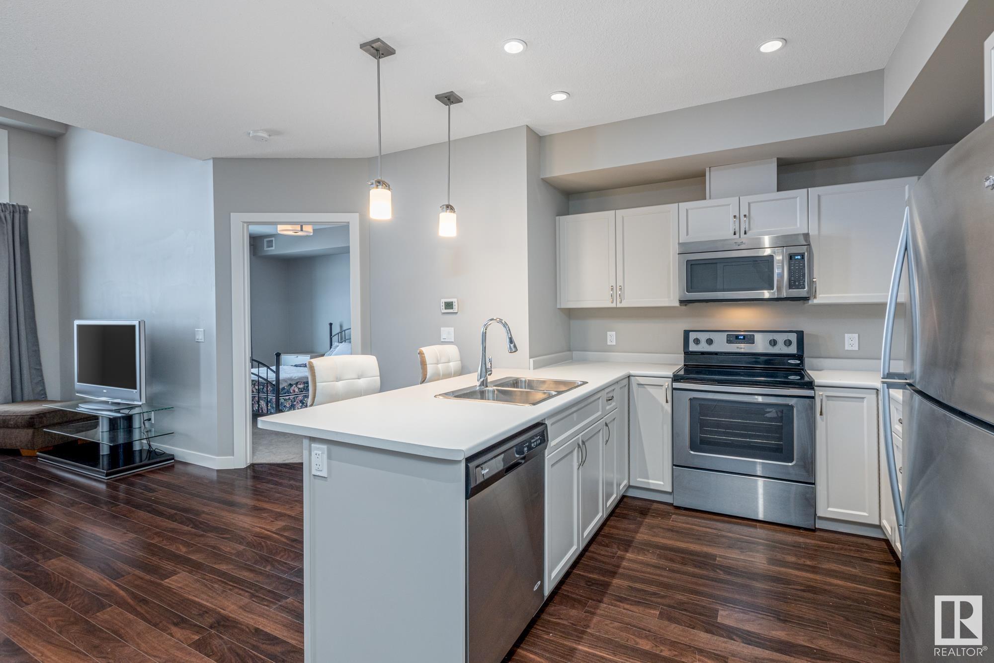      #409 5029 EDGEMONT BV NW , Edmonton,  ,T6M 0S8 ;  Listing Number: MLS E4418254