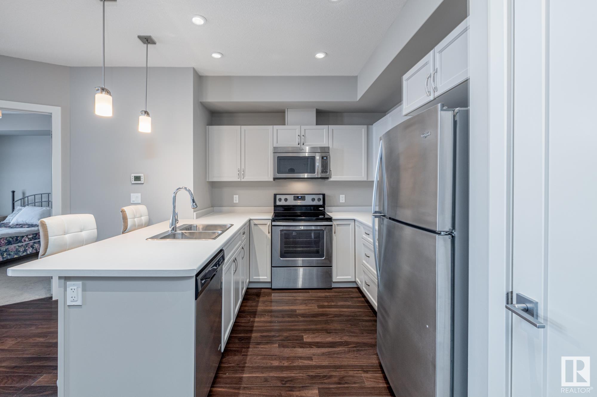      #409 5029 EDGEMONT BV NW , Edmonton,  ,T6M 0S8 ;  Listing Number: MLS E4418254
