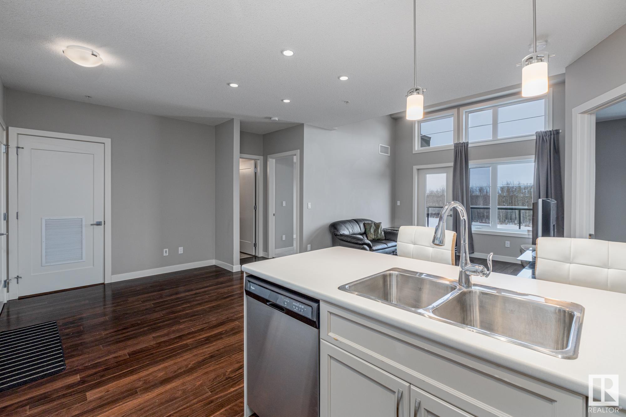      #409 5029 EDGEMONT BV NW , Edmonton,  ,T6M 0S8 ;  Listing Number: MLS E4418254