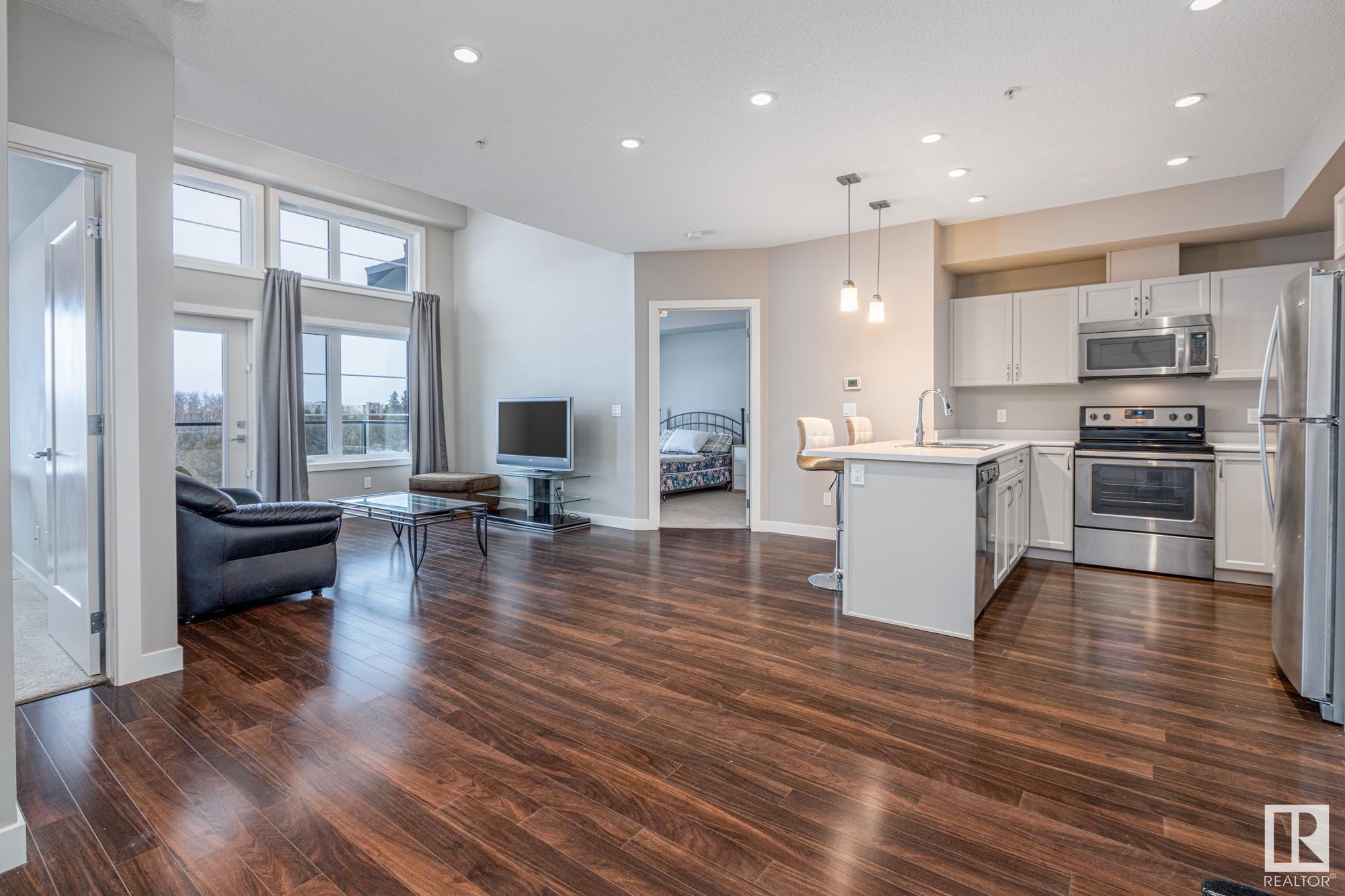      #409 5029 EDGEMONT BV NW , Edmonton,  ,T6M 0S8 ;  Listing Number: MLS E4418254