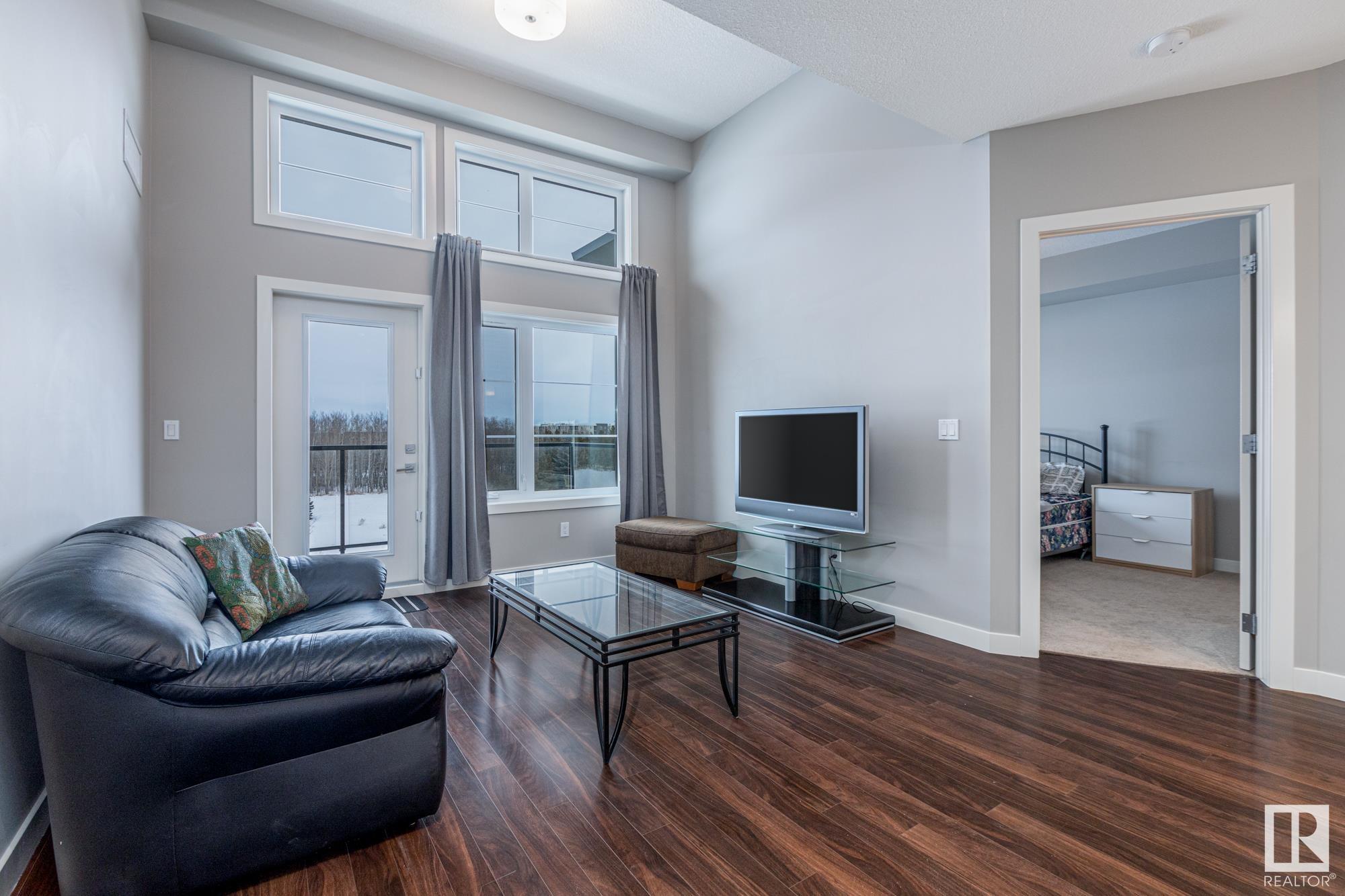      #409 5029 EDGEMONT BV NW , Edmonton,  ,T6M 0S8 ;  Listing Number: MLS E4418254