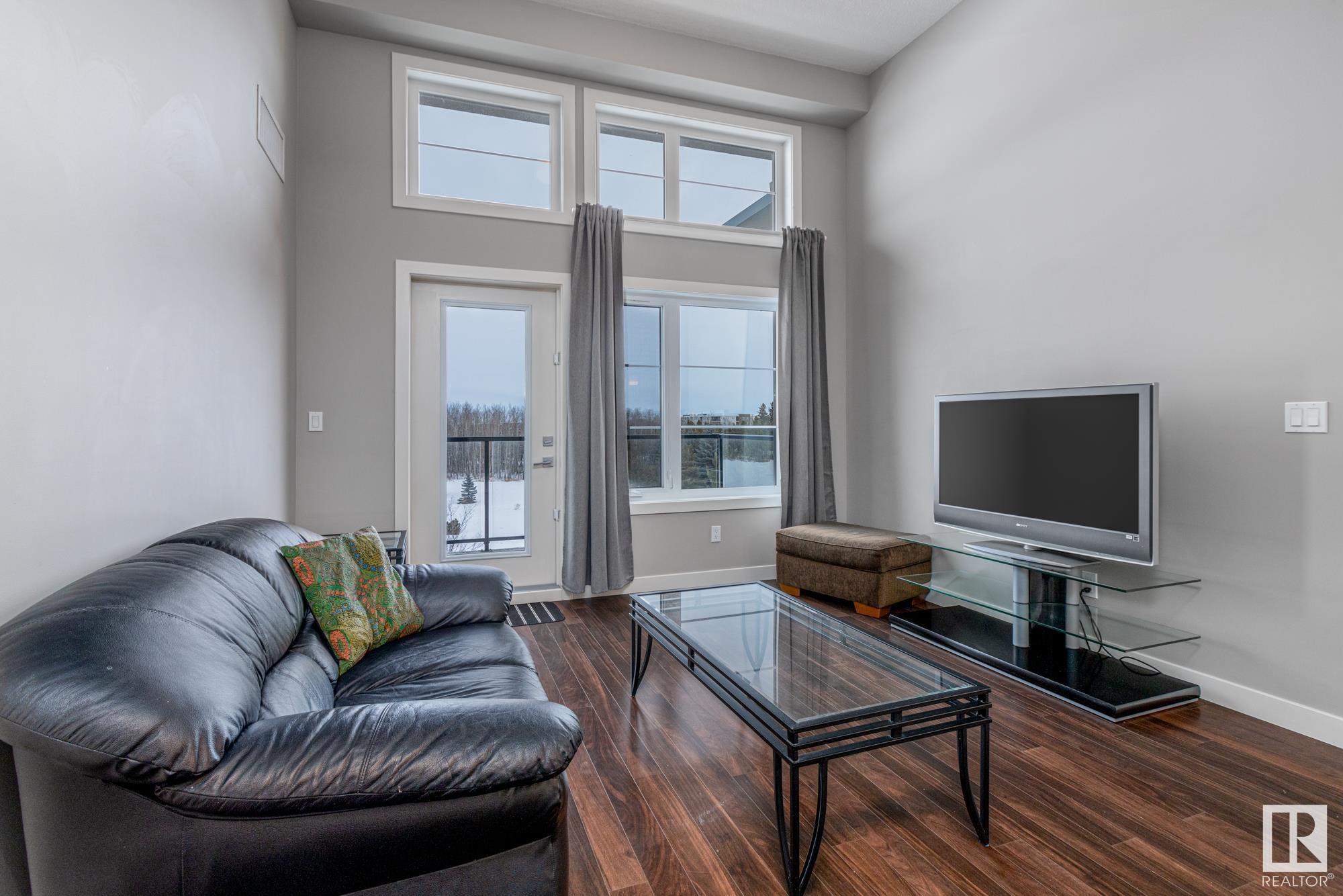     #409 5029 EDGEMONT BV NW , Edmonton,  ,T6M 0S8 ;  Listing Number: MLS E4418254