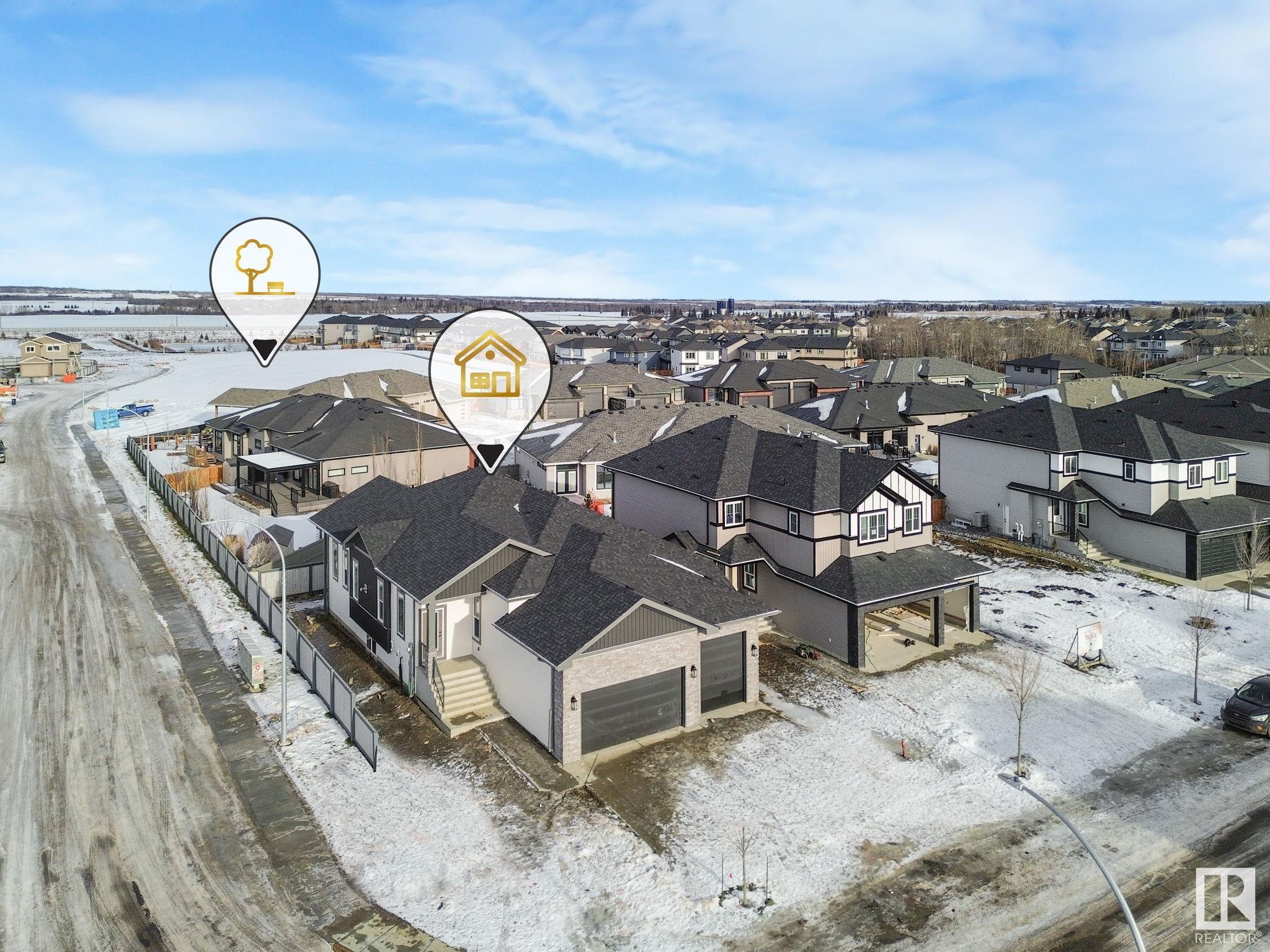      30 Avonlea Way , Spruce Grove,  ,T7X 0Y3 ;  Listing Number: MLS E4418260