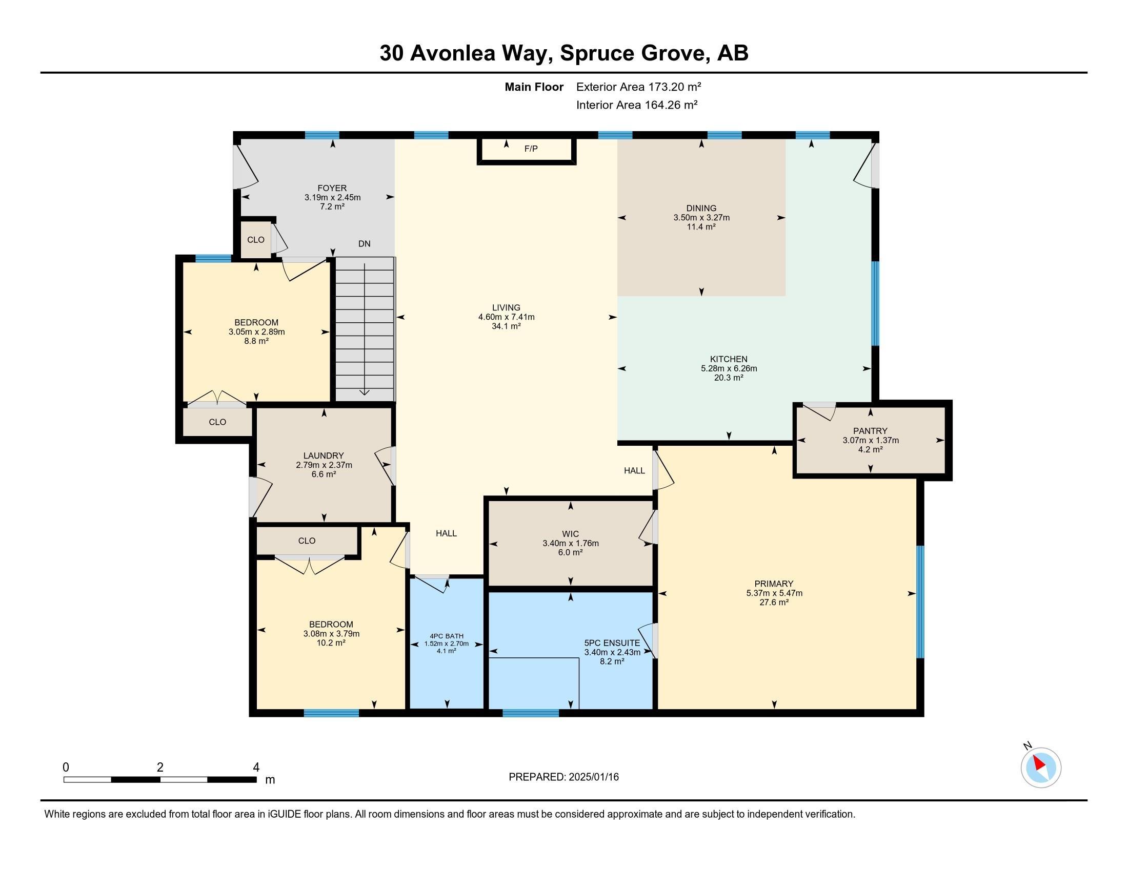      30 Avonlea Way , Spruce Grove,  ,T7X 0Y3 ;  Listing Number: MLS E4418260