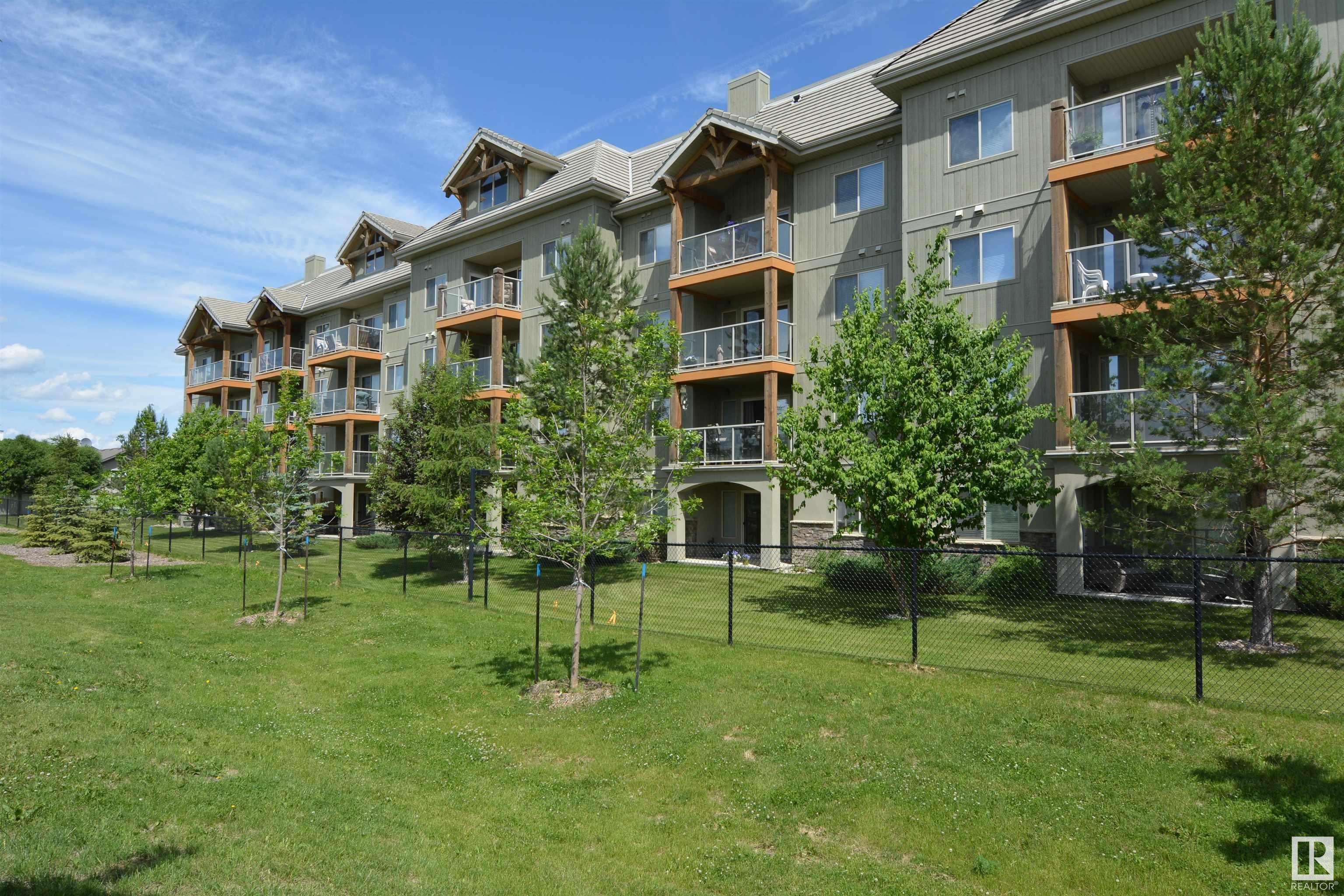      #134 278 SUDER GREENS DR NW , Edmonton,  ,T5T 6V6 ;  Listing Number: MLS E4418261