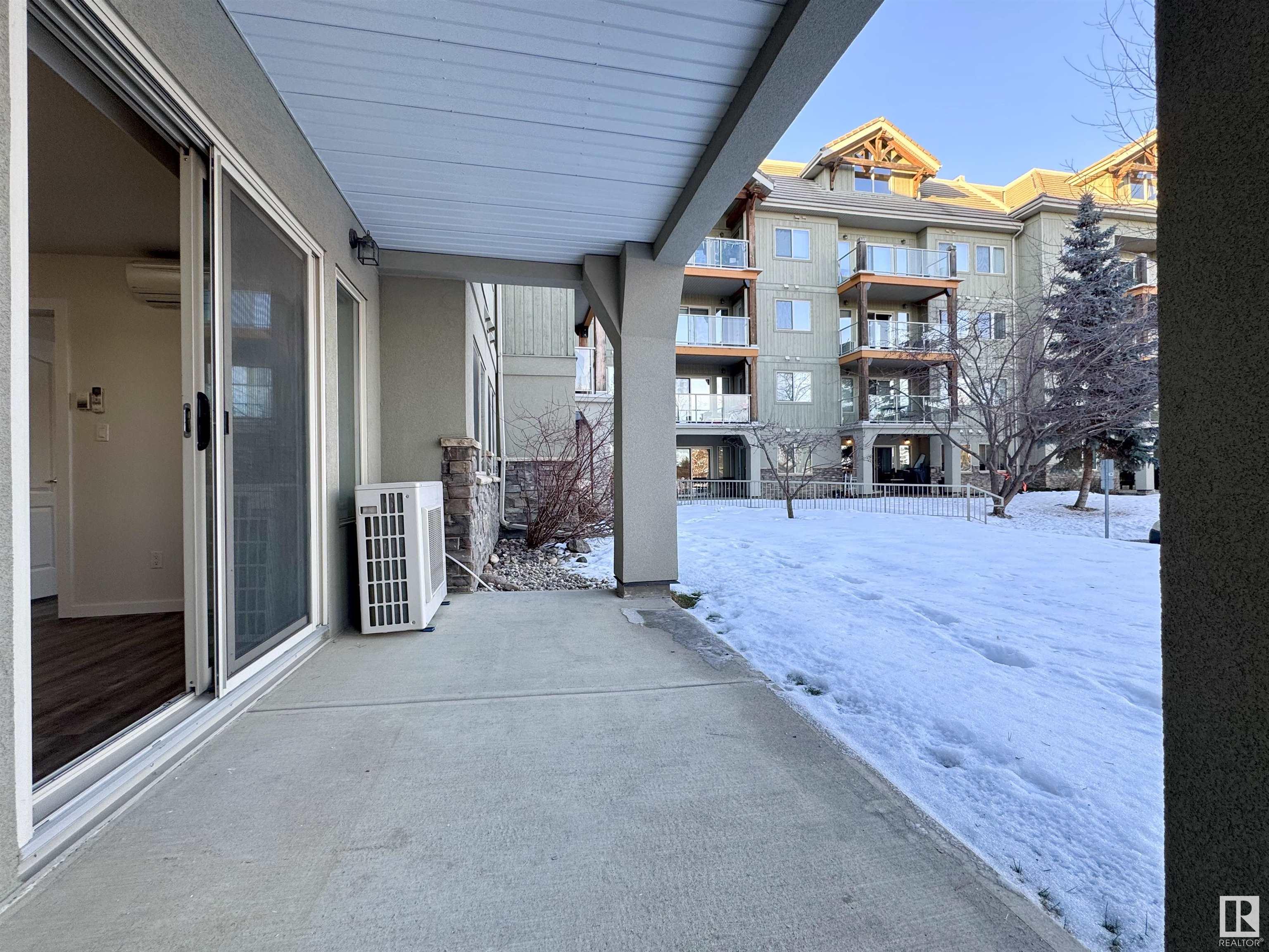      #134 278 SUDER GREENS DR NW , Edmonton,  ,T5T 6V6 ;  Listing Number: MLS E4418261
