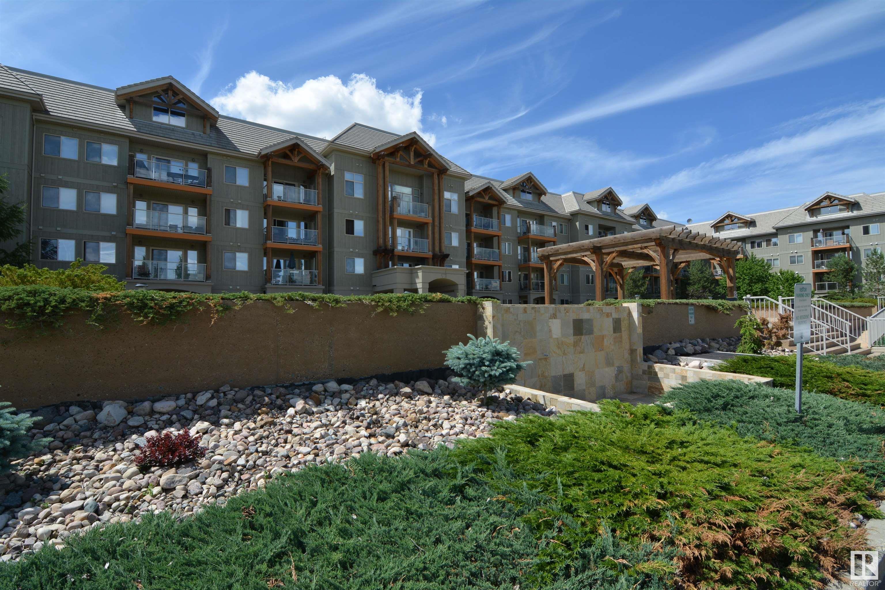      #134 278 SUDER GREENS DR NW , Edmonton,  ,T5T 6V6 ;  Listing Number: MLS E4418261