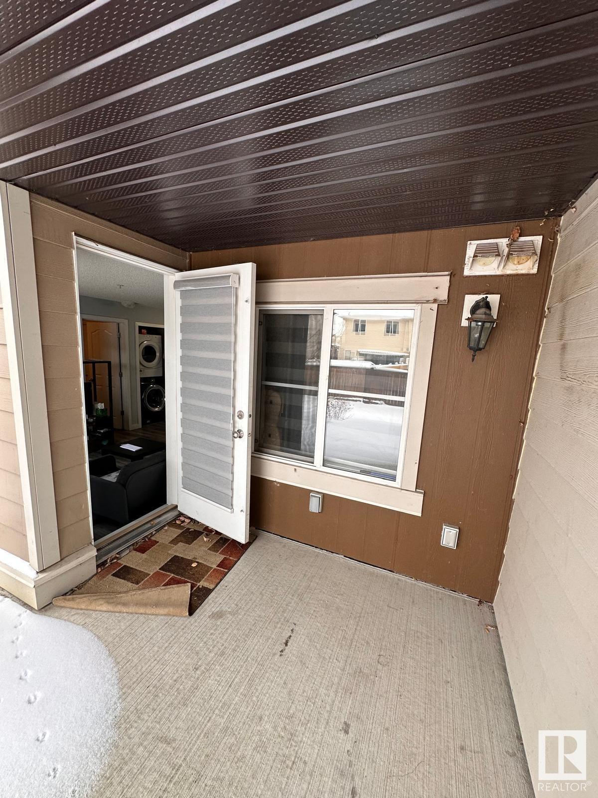      #116 534 WATT BOULEVARD SW , Edmonton,  ,T6X 1P7 ;  Listing Number: MLS E4418267